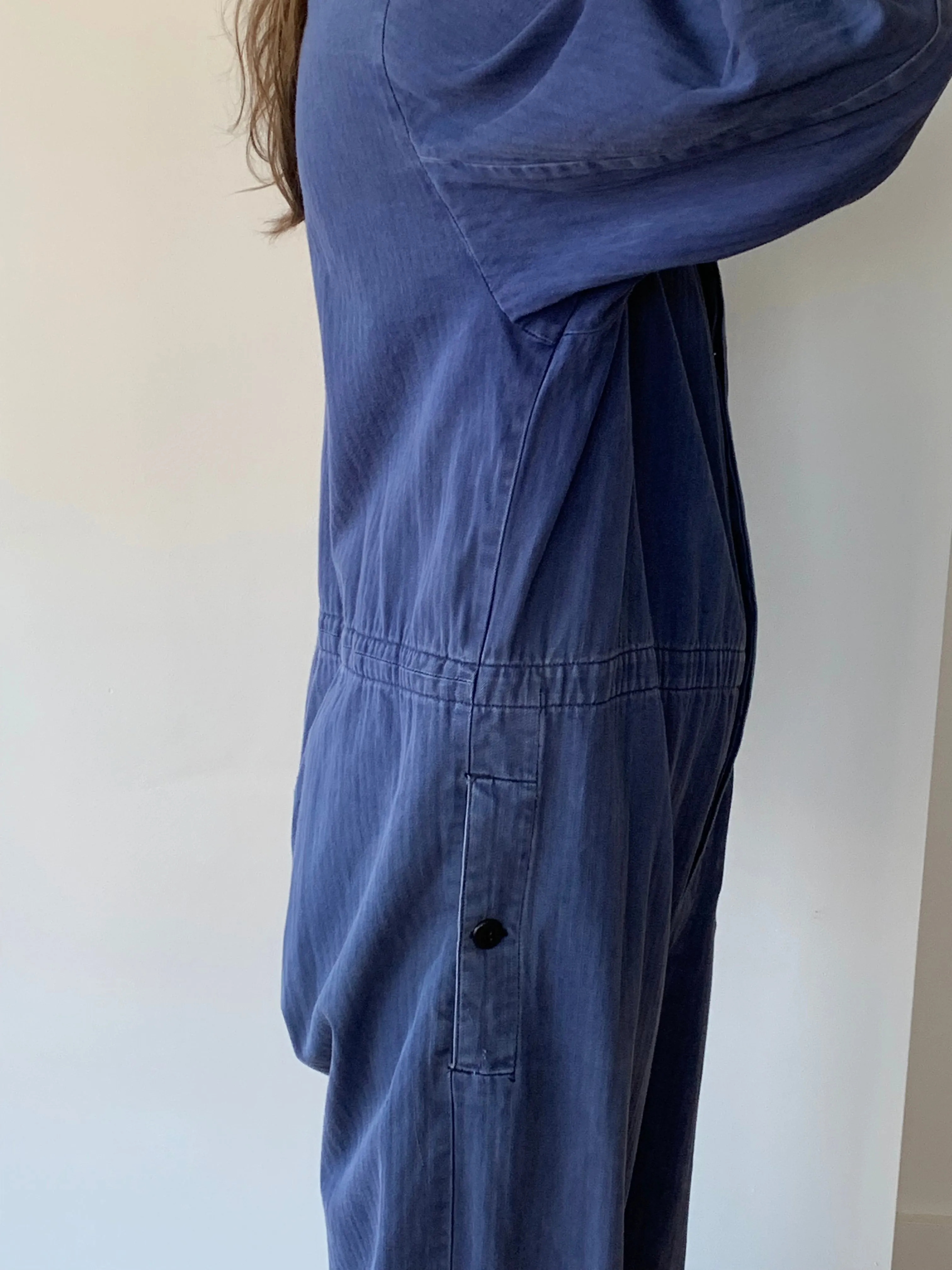 Vintage German workwear coveralls