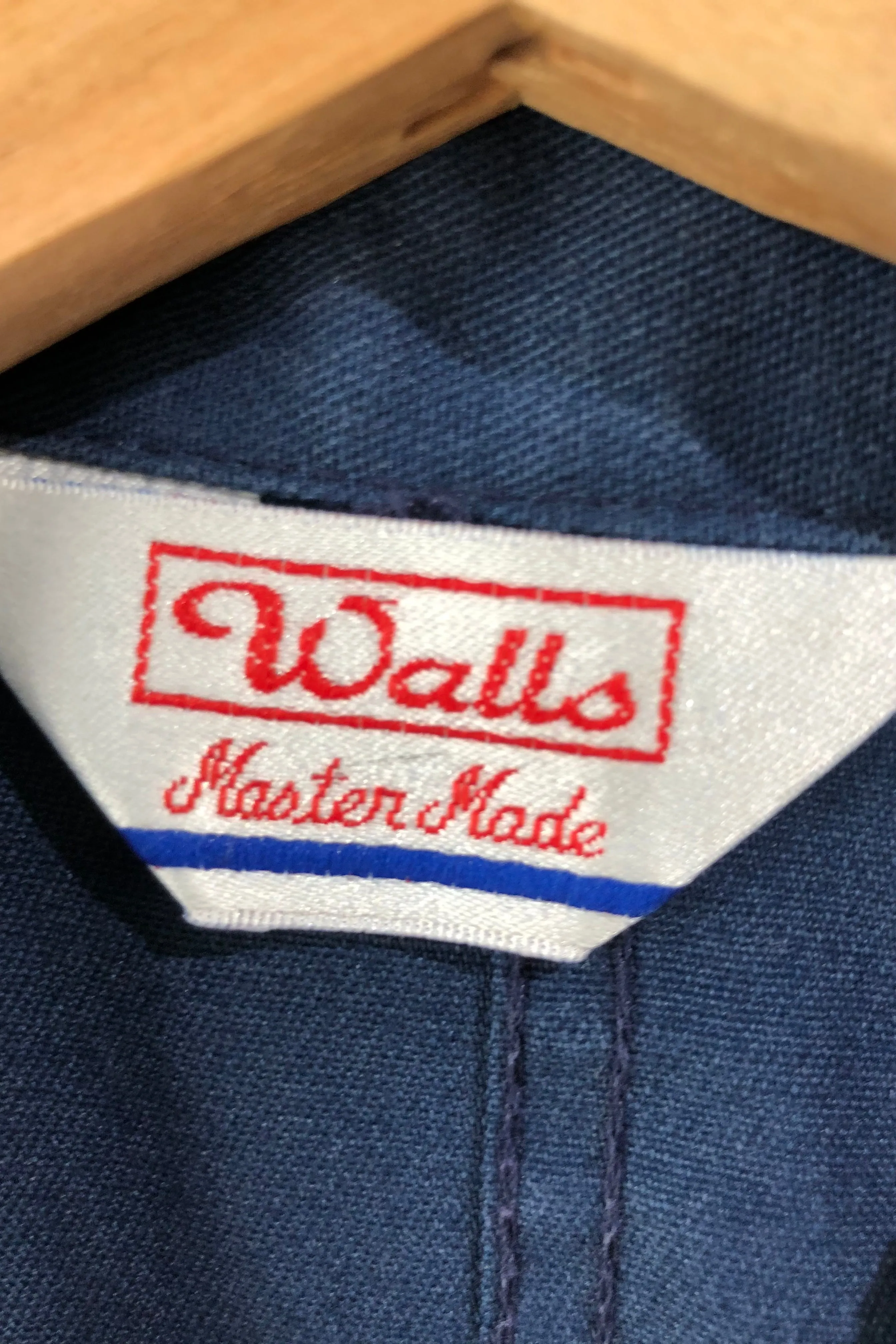 Vintage Walls Master Made Coveralls