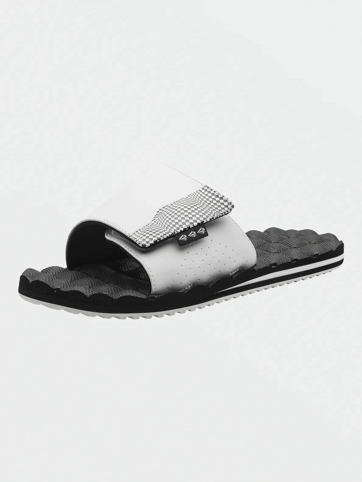 Volcom Mens Recliner Slide Sandals