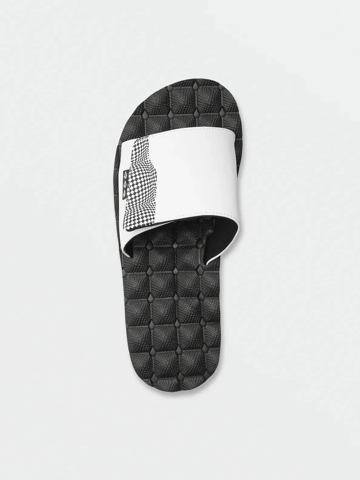 Volcom Mens Recliner Slide Sandals