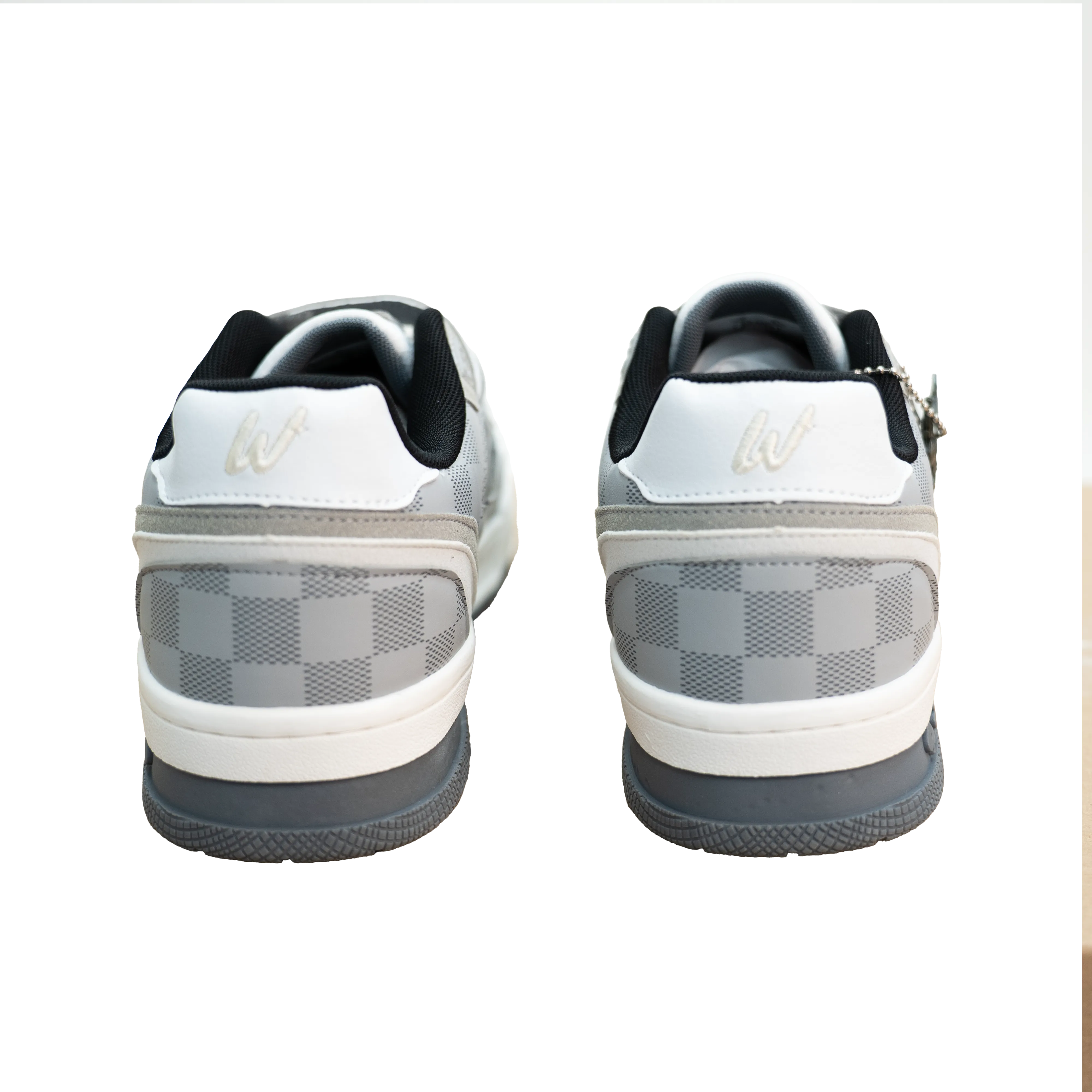VULTURE STRAP SNEAKERS (VINTAGE CHECKERBOARD)