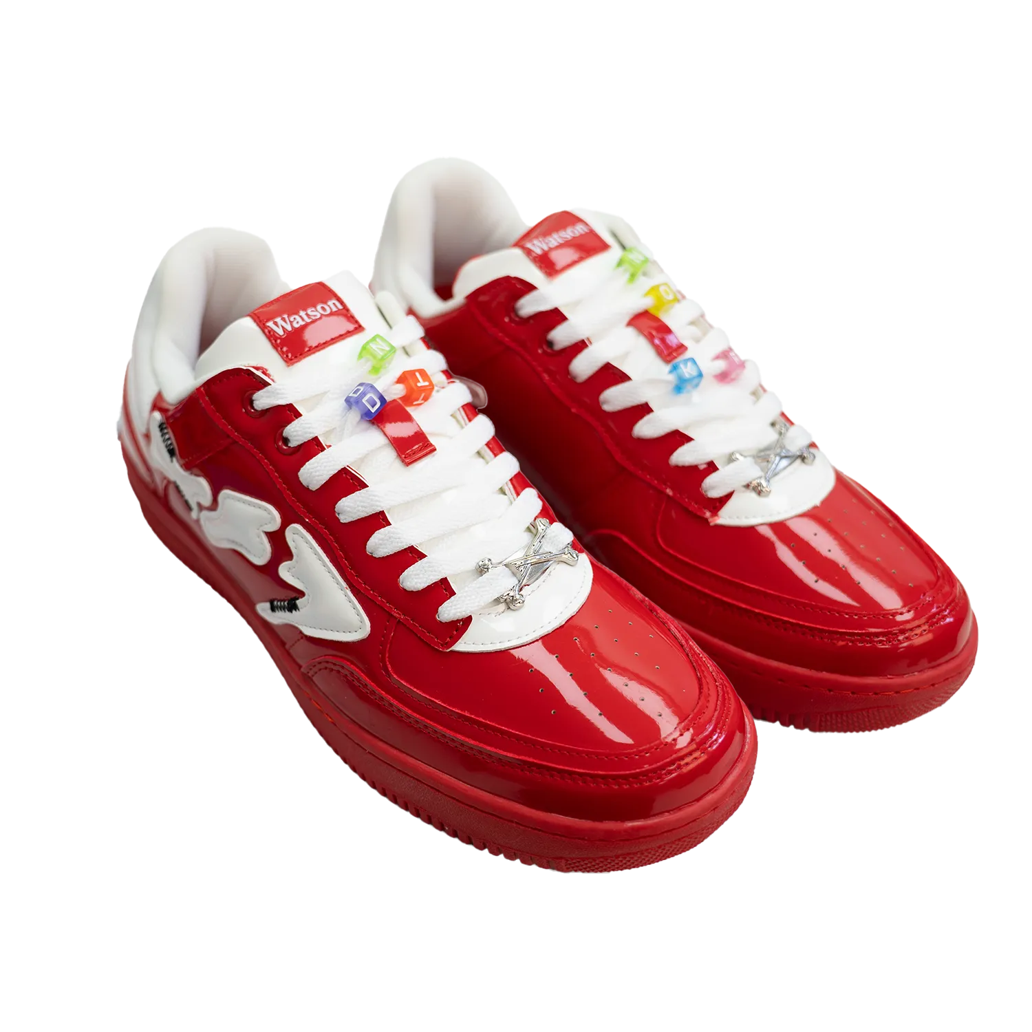 WATSON BONESTA SNEAKERS (FLAME)