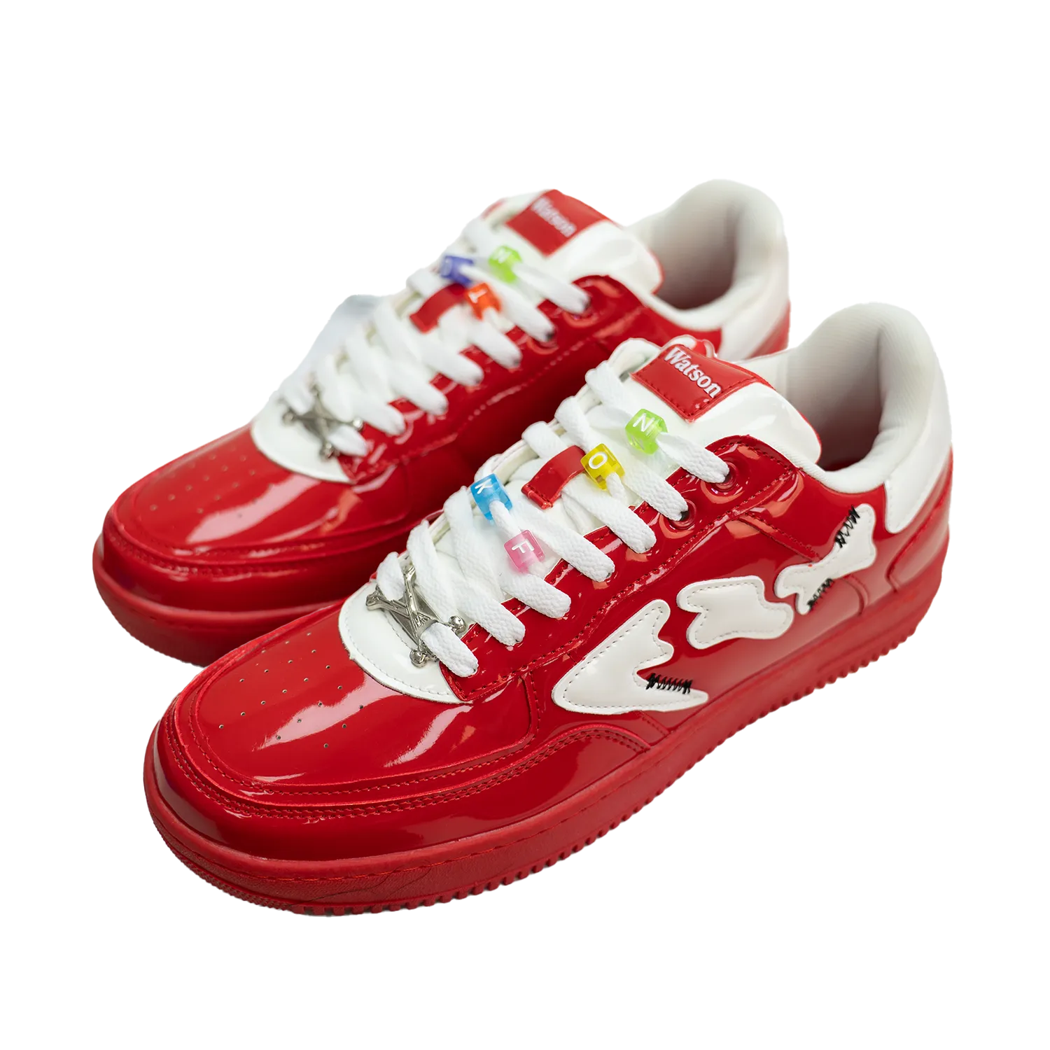 WATSON BONESTA SNEAKERS (FLAME)