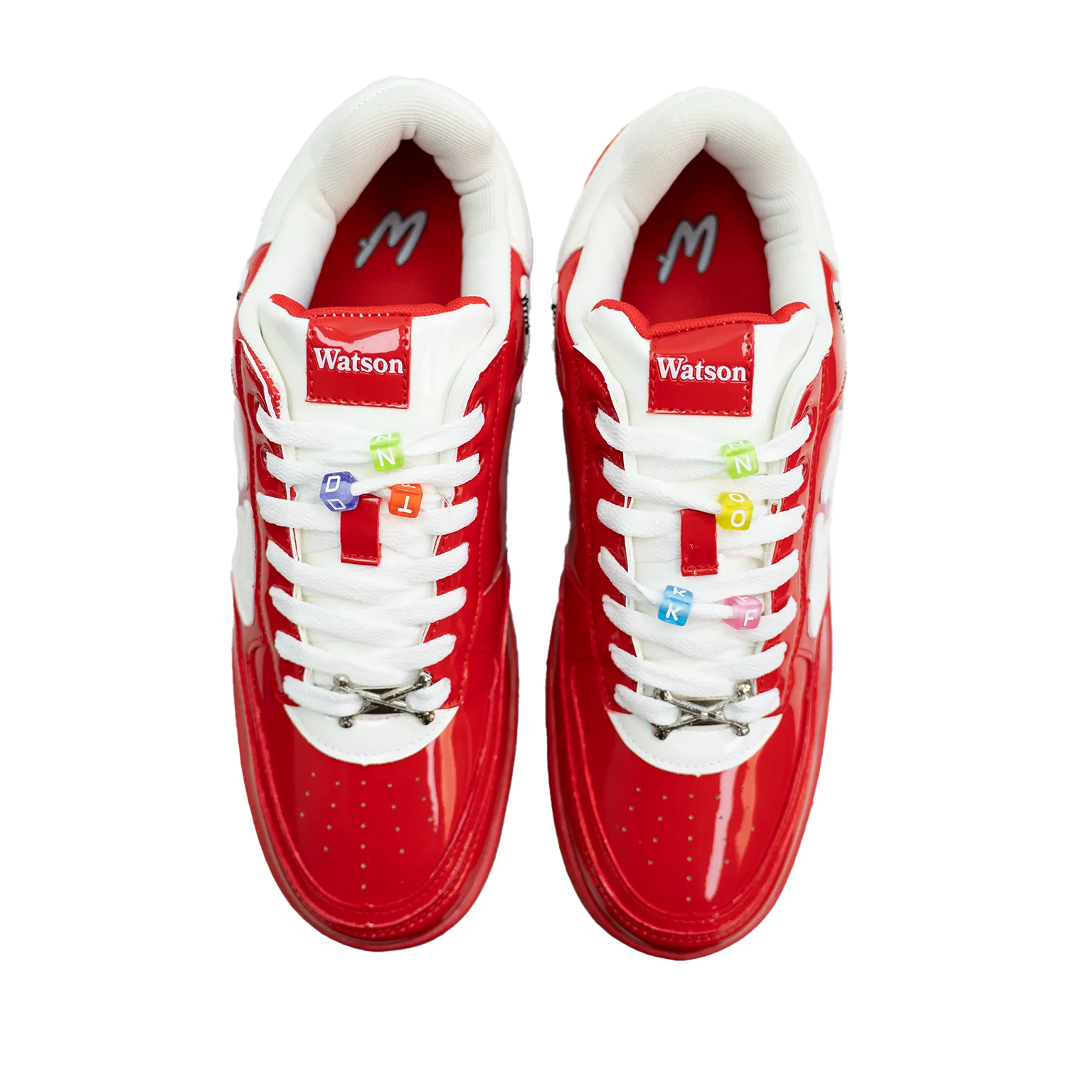 WATSON BONESTA SNEAKERS (FLAME)