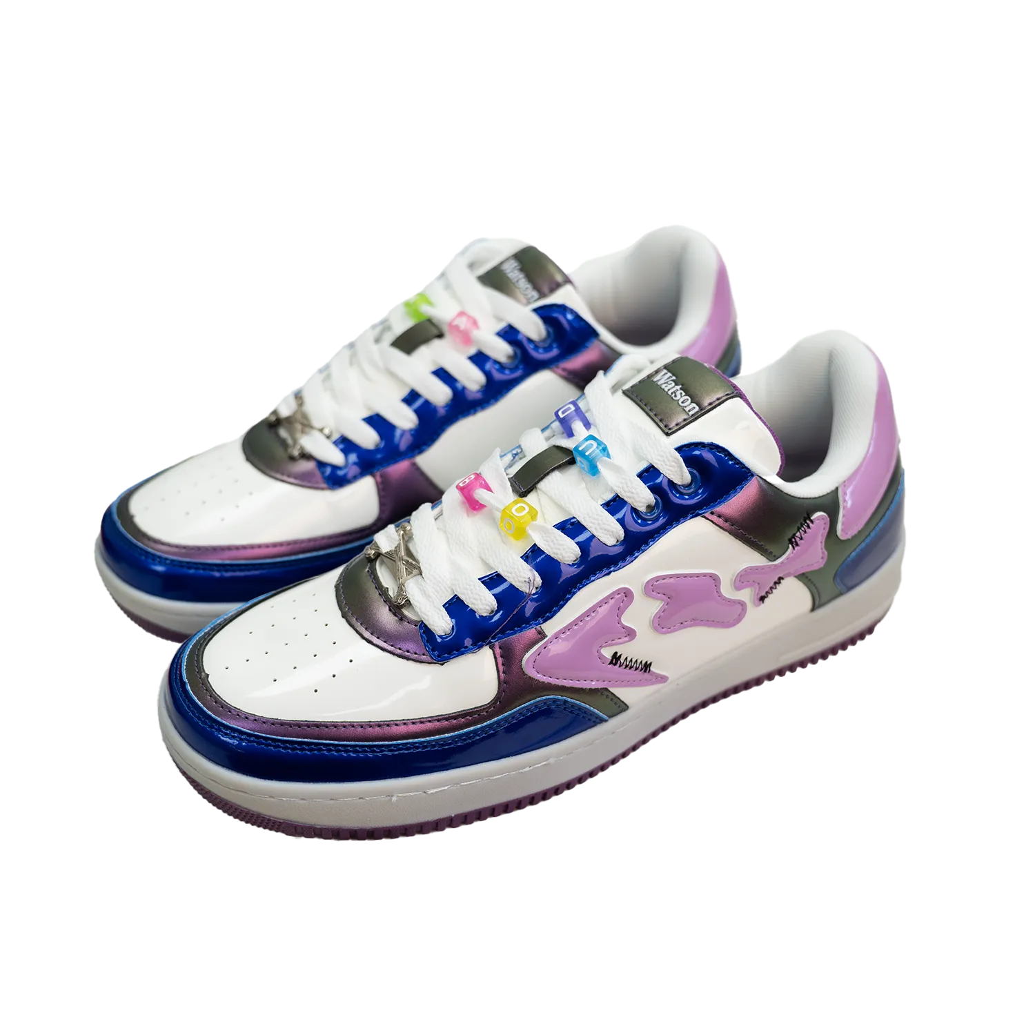 WATSON BONESTA SNEAKERS (GRAPE APE)