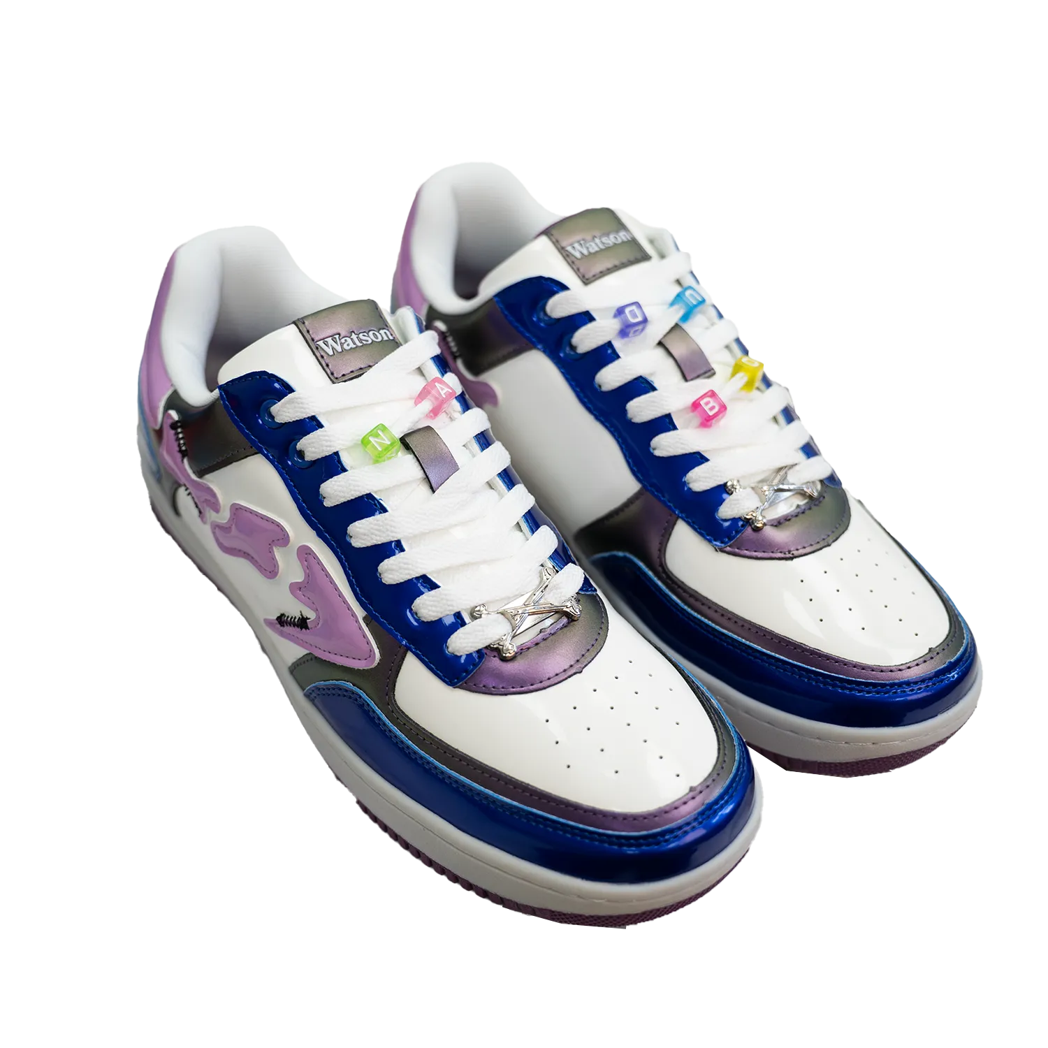 WATSON BONESTA SNEAKERS (GRAPE APE)