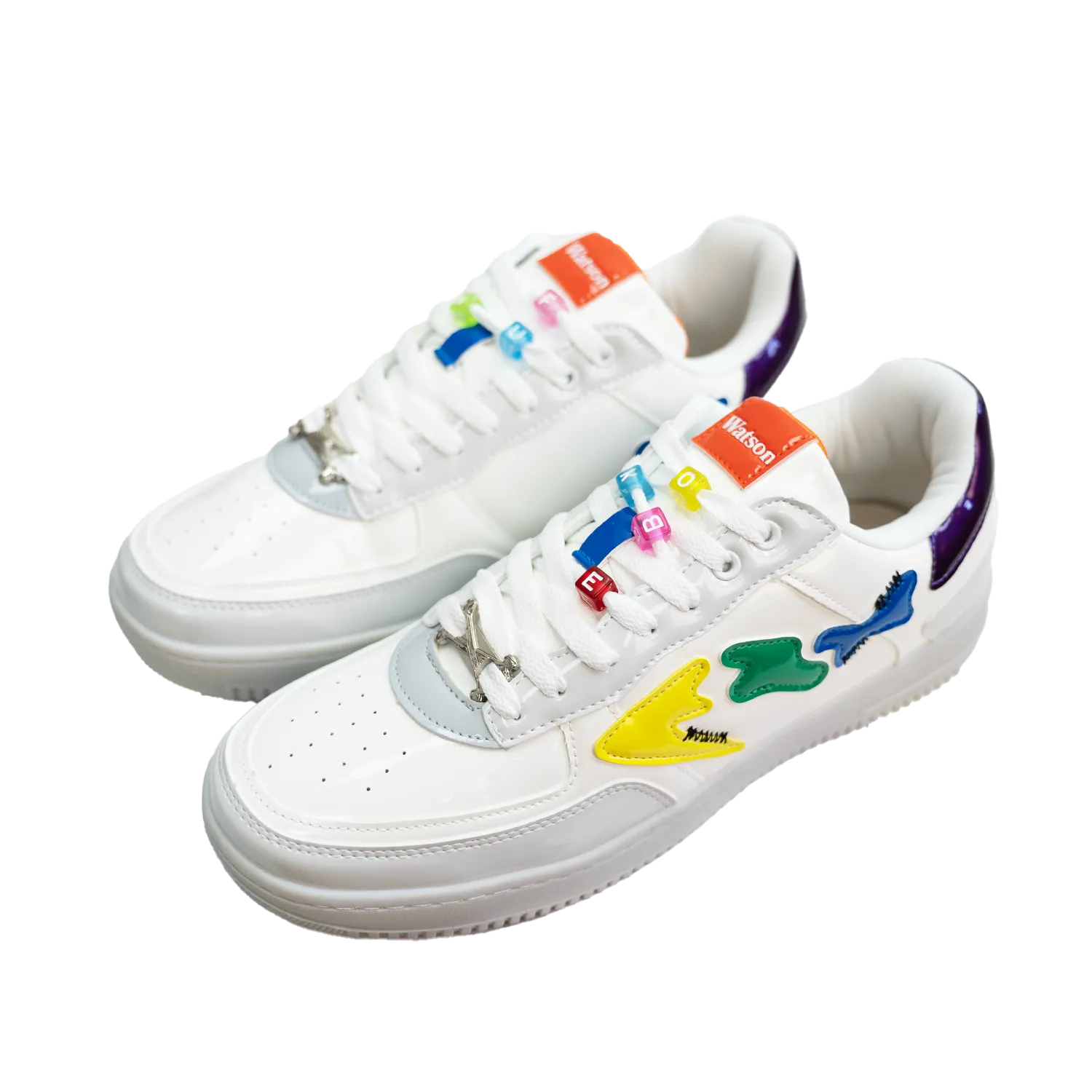 WATSON BONESTA SNEAKERS (MULTI)