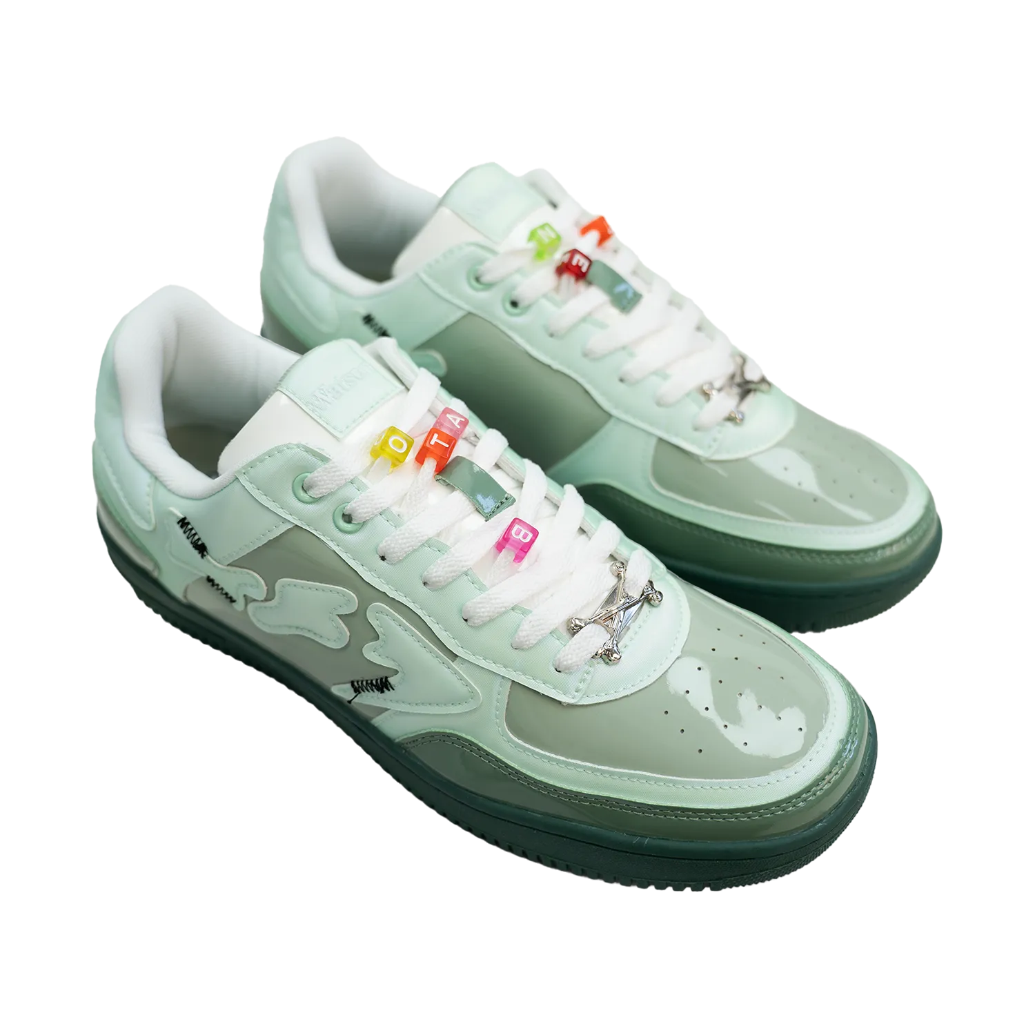 WATSON BONESTA SNEAKERS (SEAFOAM)