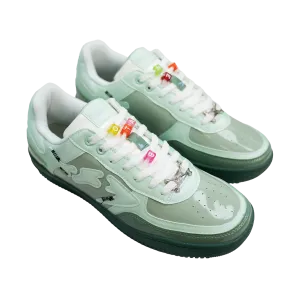 WATSON BONESTA SNEAKERS (SEAFOAM)