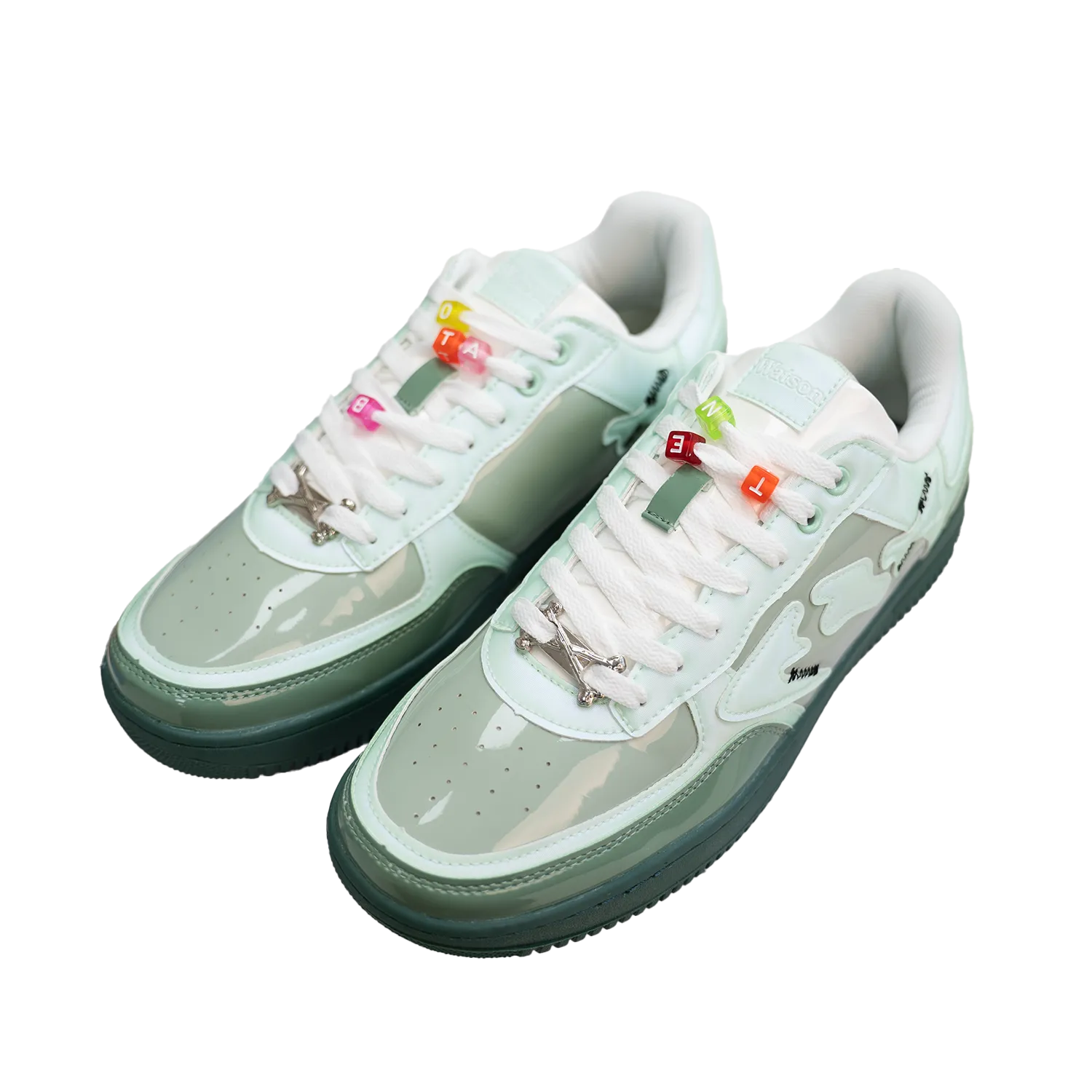 WATSON BONESTA SNEAKERS (SEAFOAM)