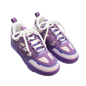 WATSON K FLIP SNEAKERS (PURPLE)