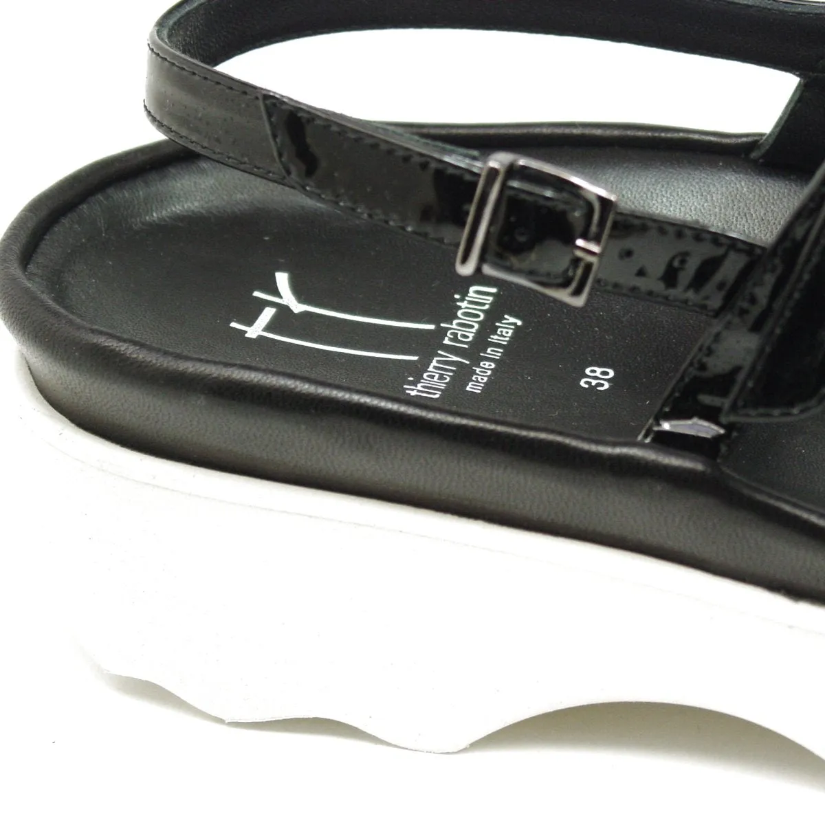 Wave - Black Patent
