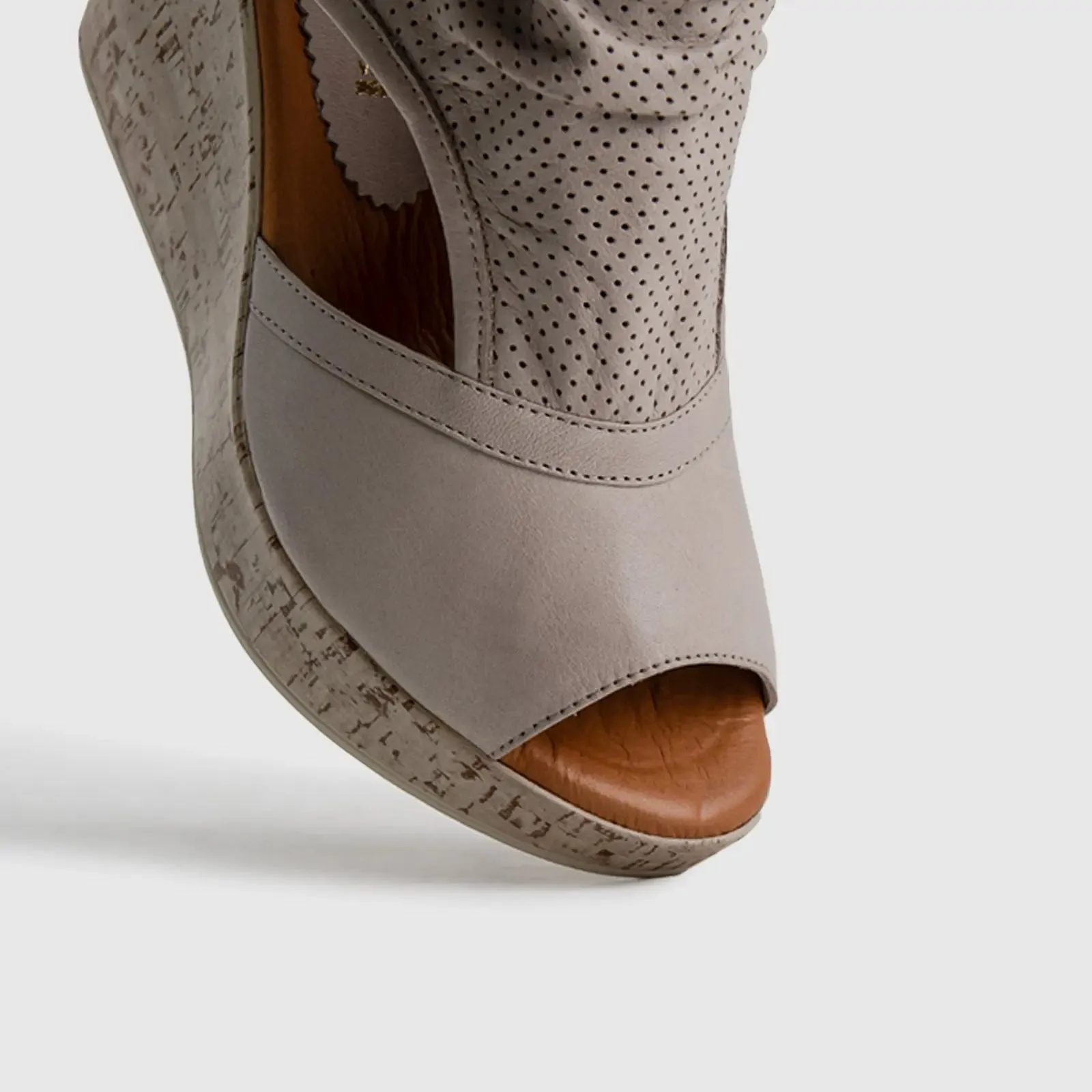 Wedge Sandal 3063