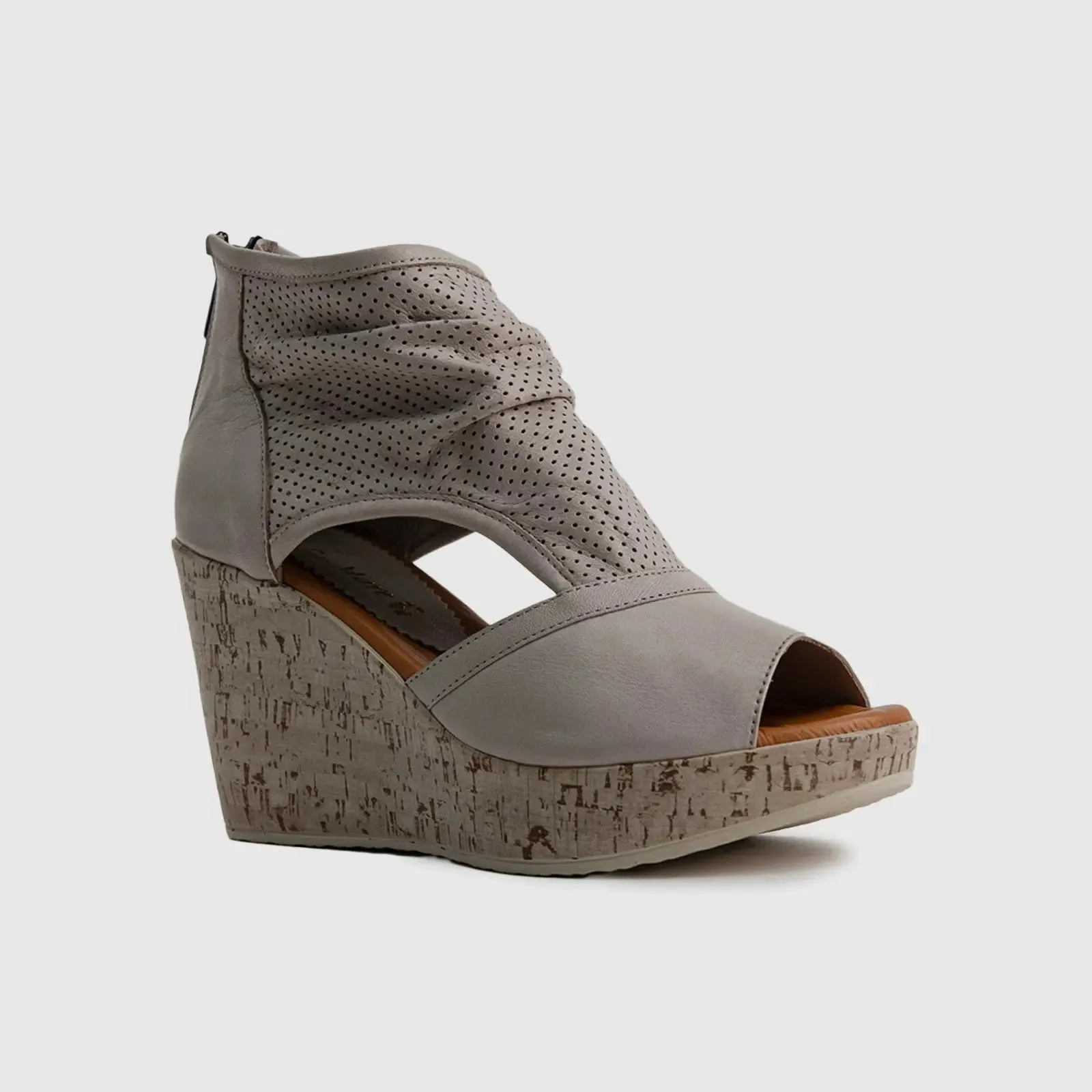Wedge Sandal 3063