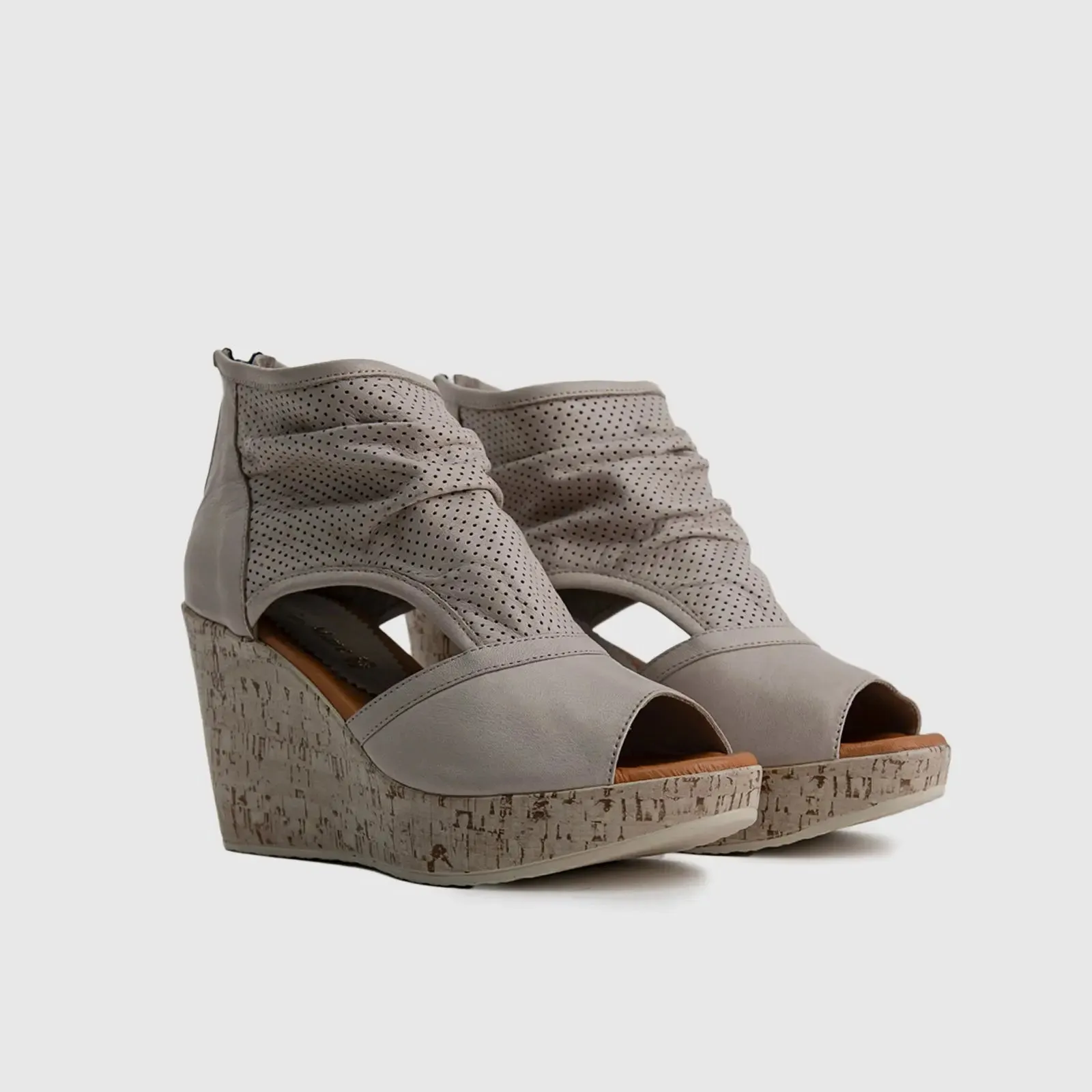 Wedge Sandal 3063
