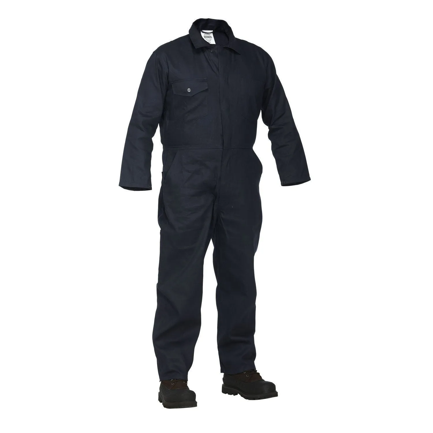 Welder's Coverall, 100% Cotton