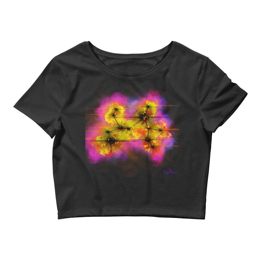 What’s Yo Name, what’s your sign? Crop T