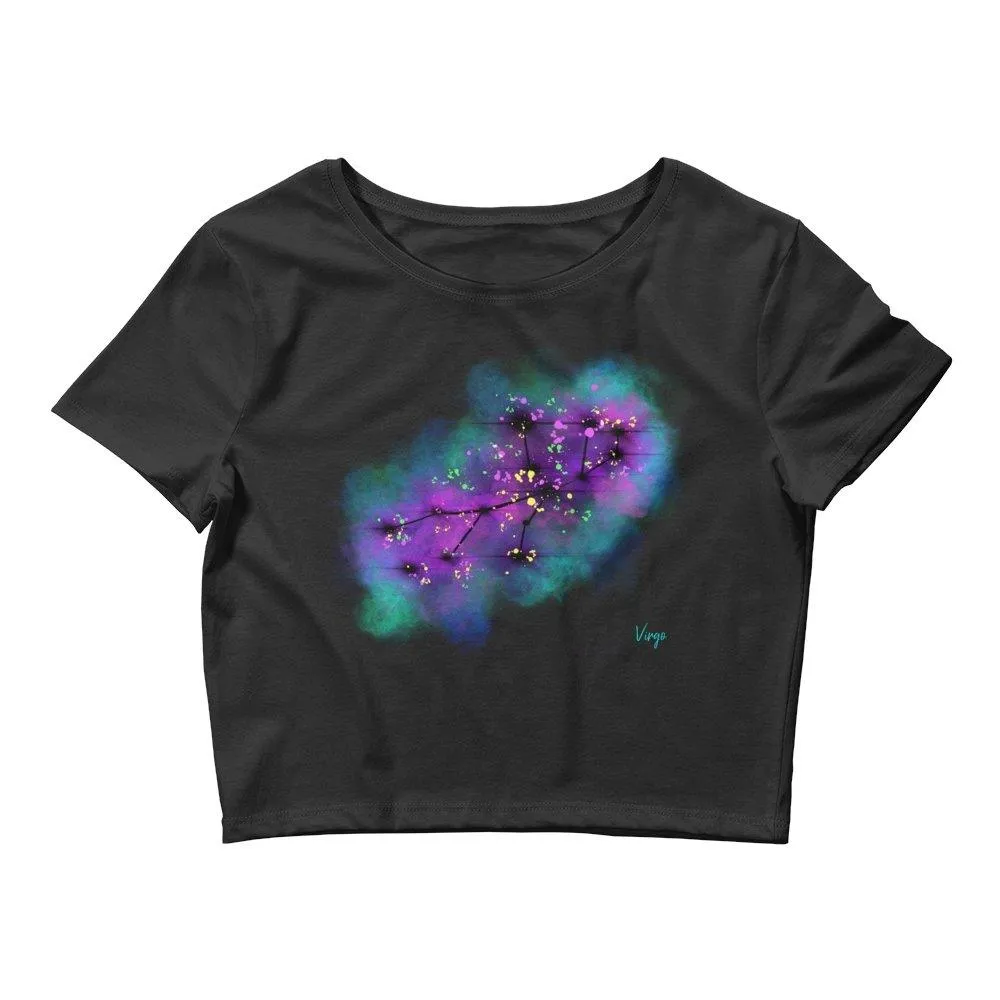 What’s Yo Name, what’s your sign? Crop T