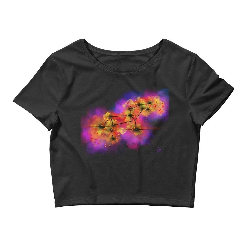 What’s Yo Name, what’s your sign? Crop T
