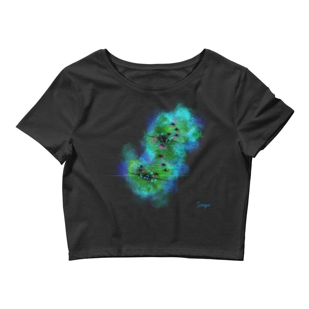 What’s Yo Name, what’s your sign? Crop T