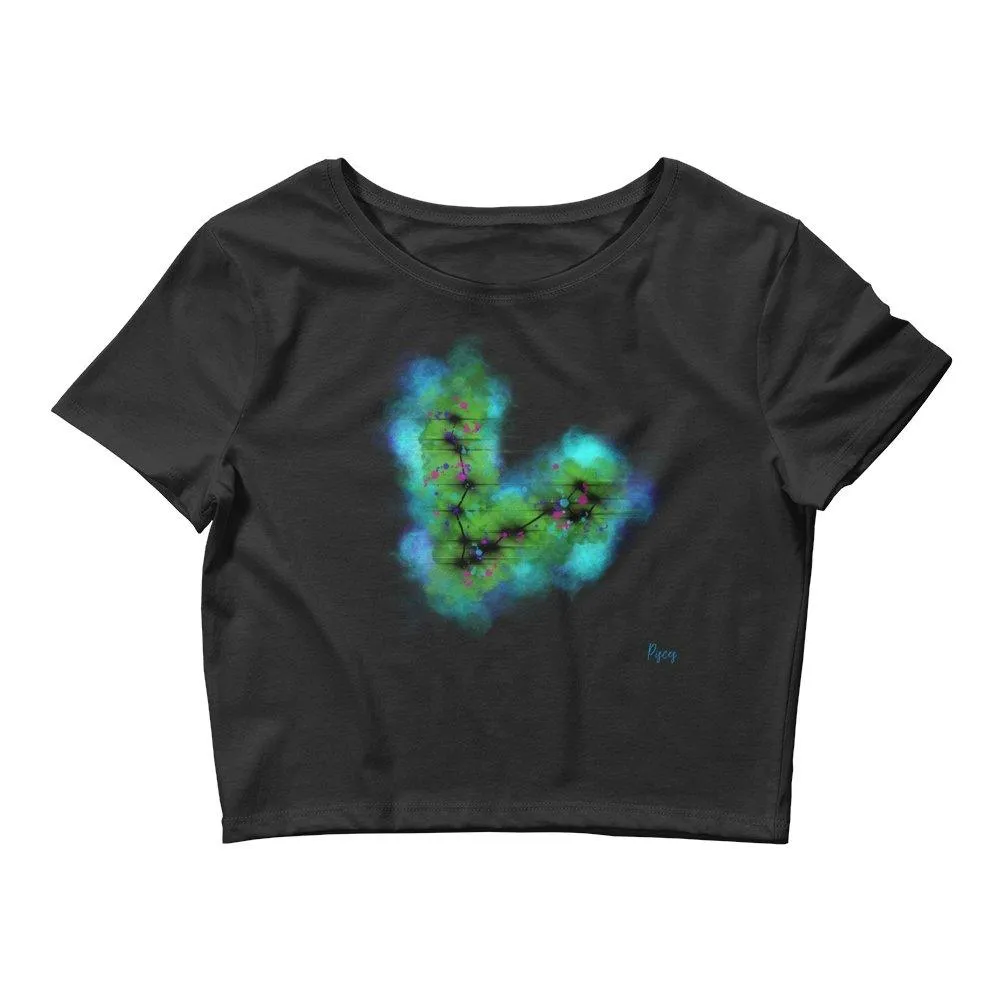 What’s Yo Name, what’s your sign? Crop T