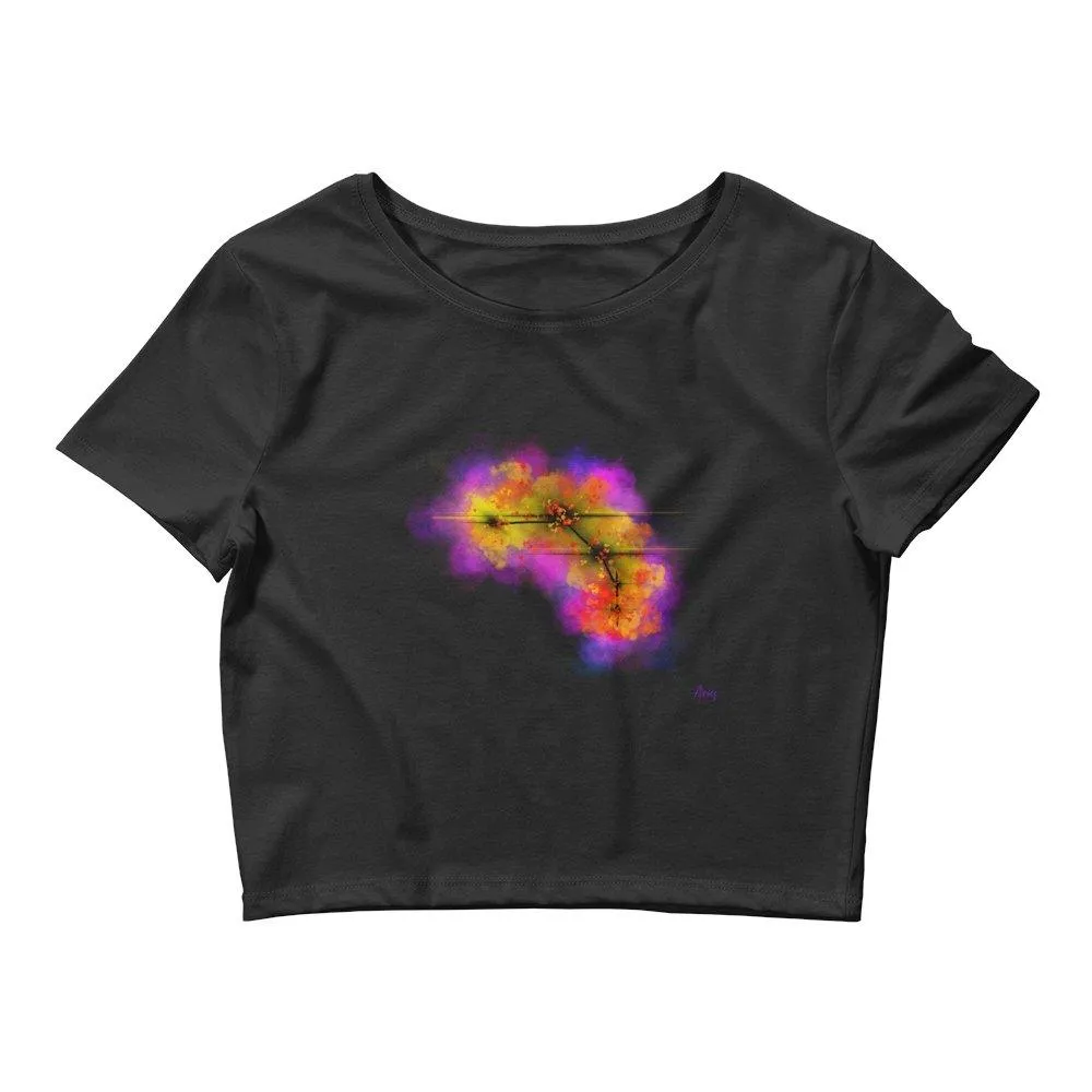 What’s Yo Name, what’s your sign? Crop T