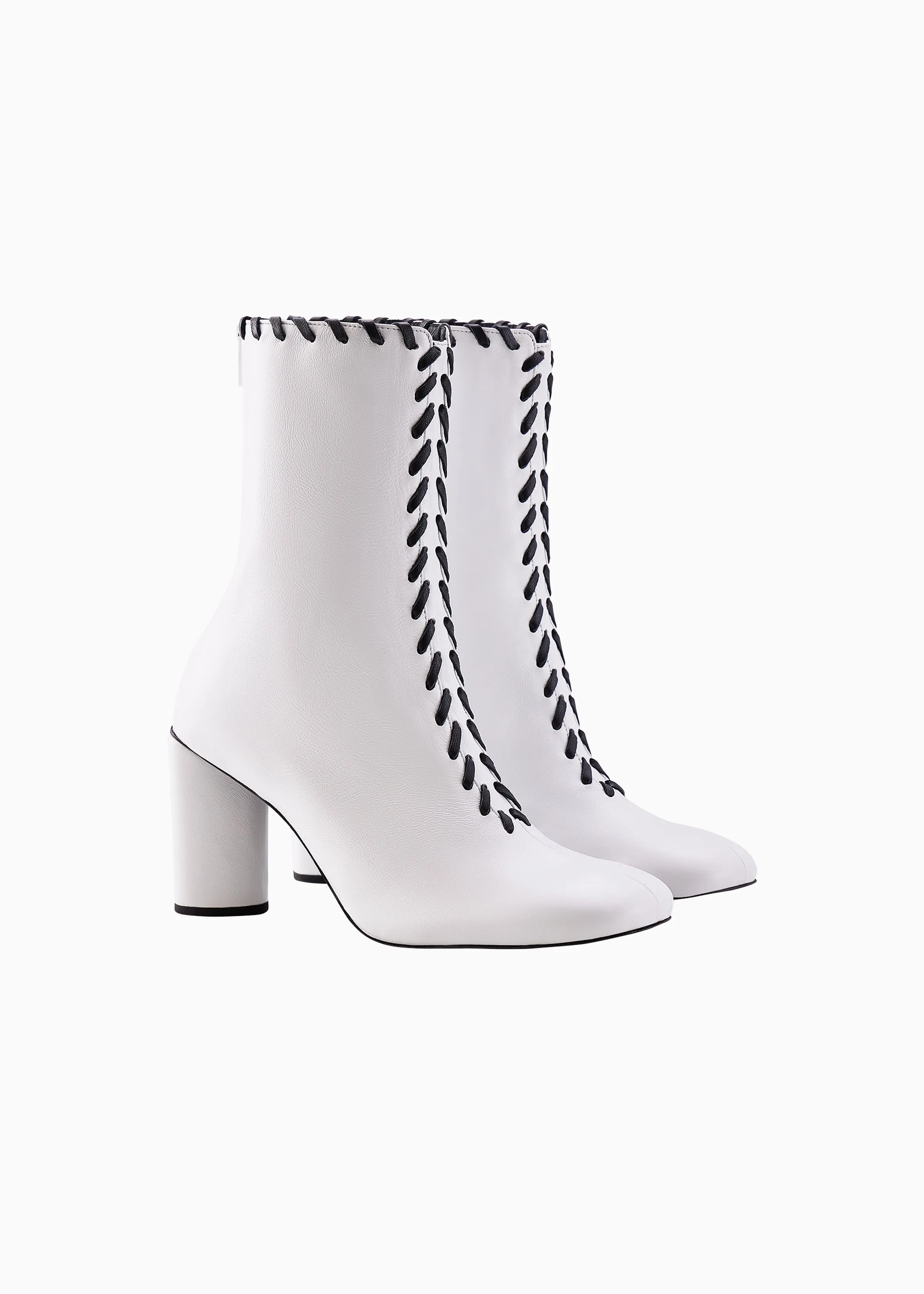 Whipstitch Boot