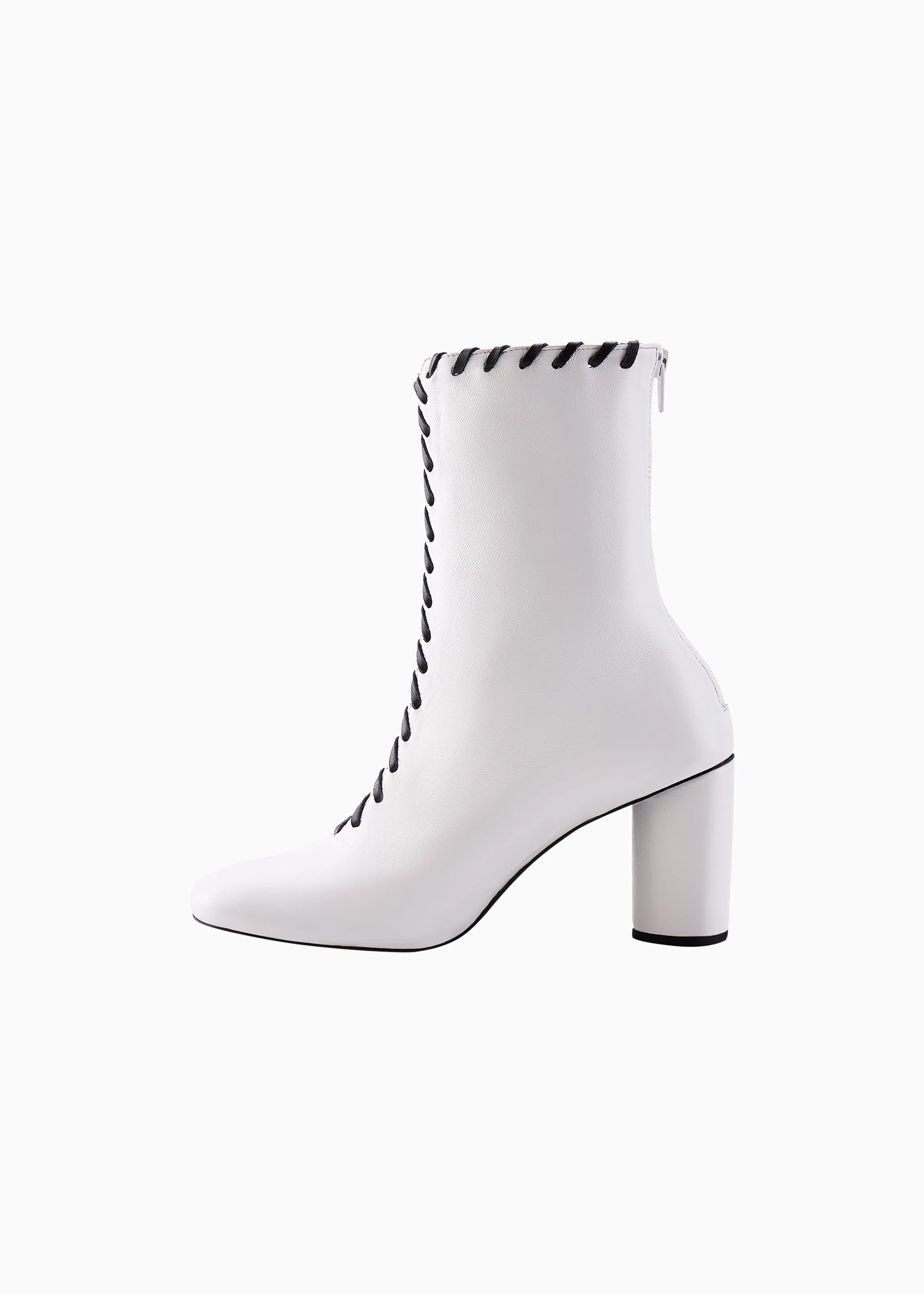 Whipstitch Boot
