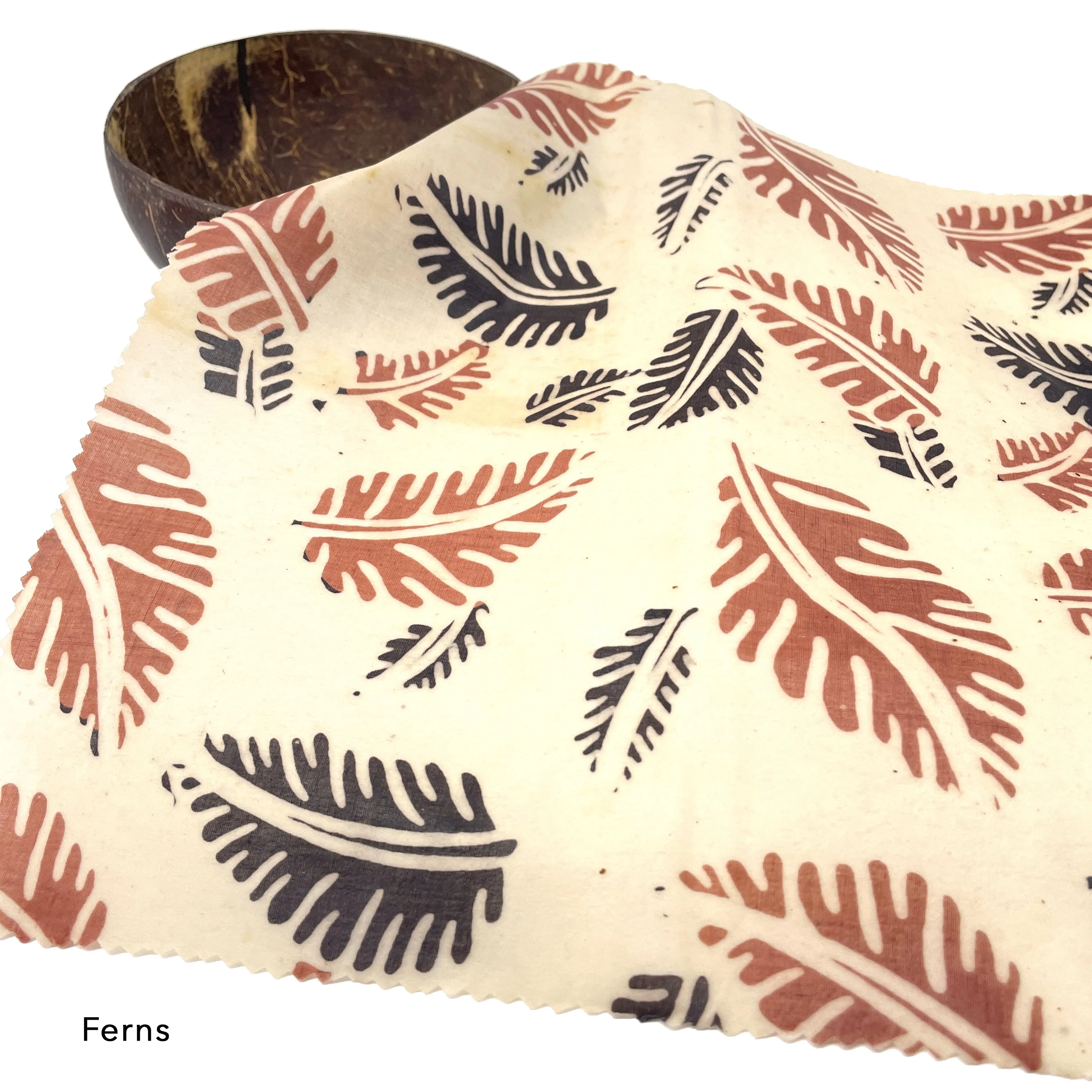 Wild Beeswax Wraps