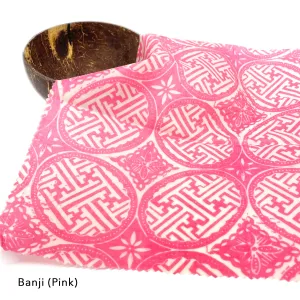 Wild Beeswax Wraps