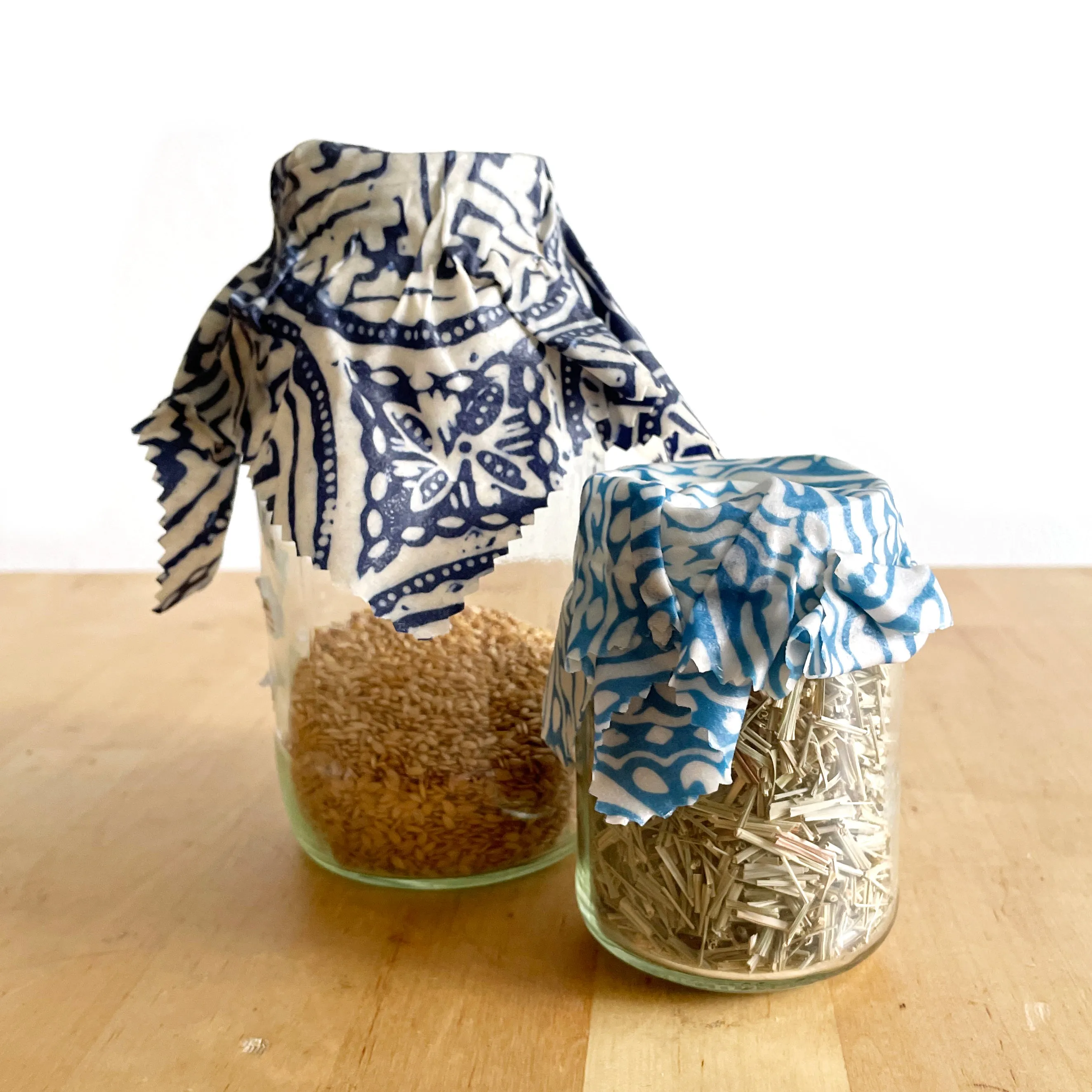 Wild Beeswax Wraps