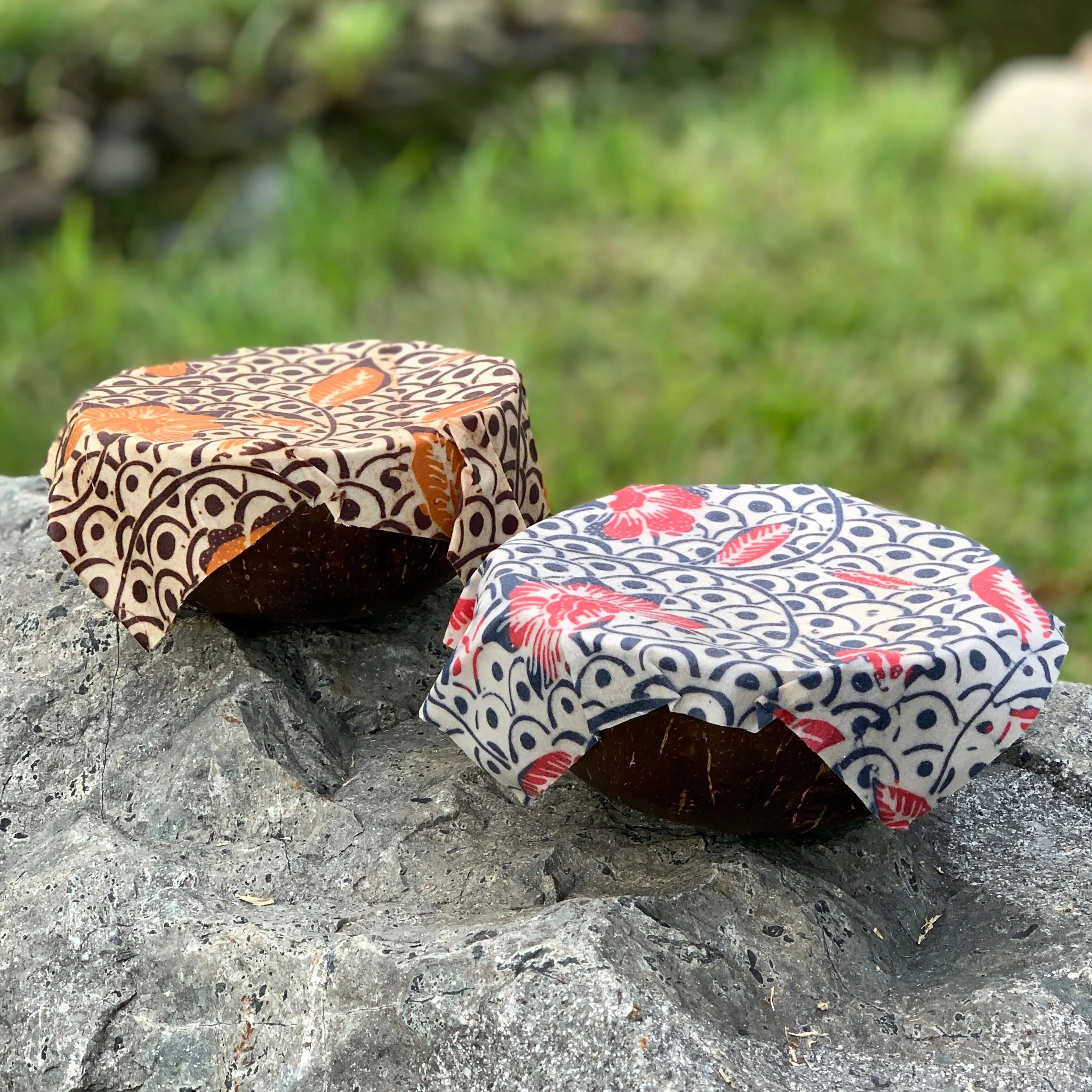 Wild Beeswax Wraps