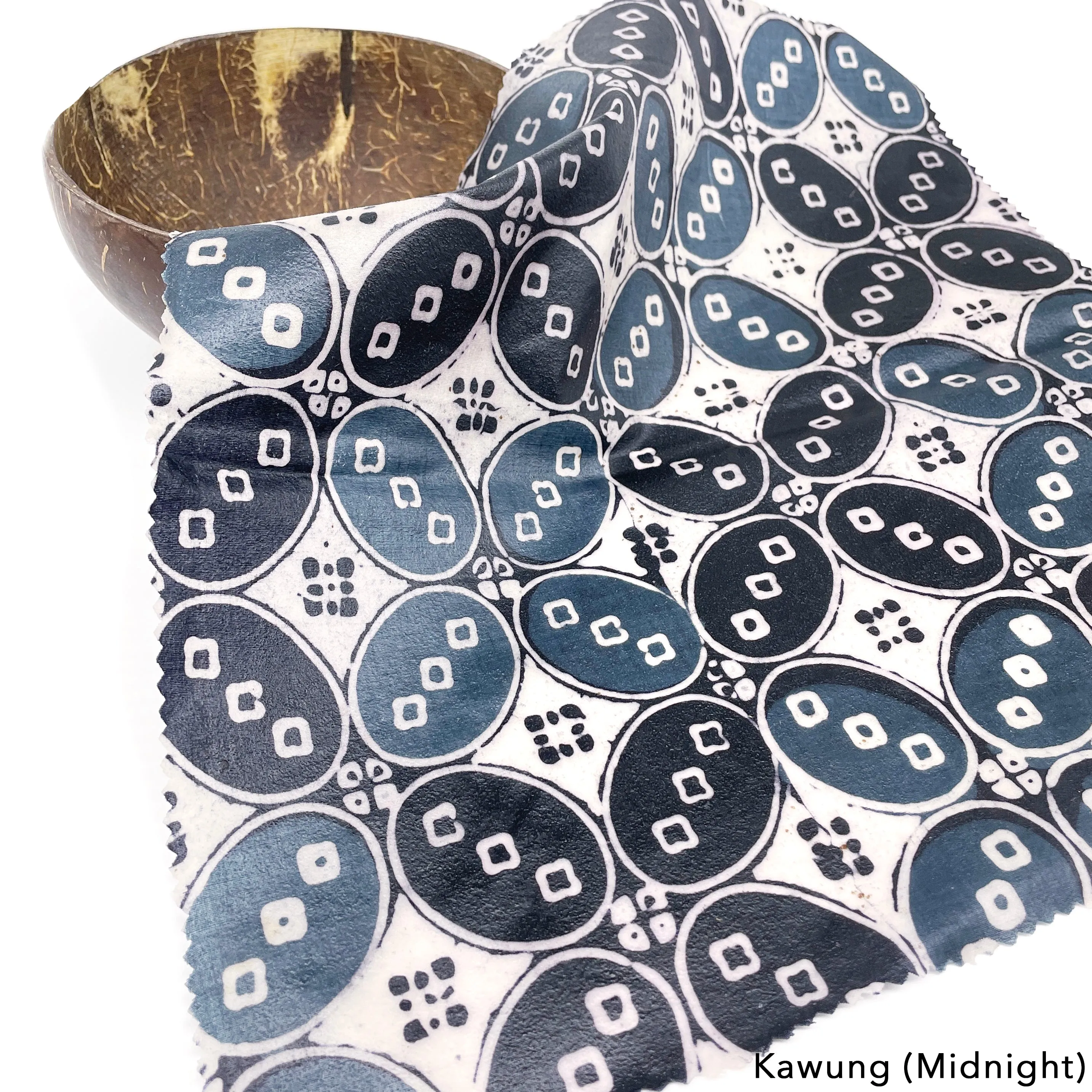 Wild Beeswax Wraps