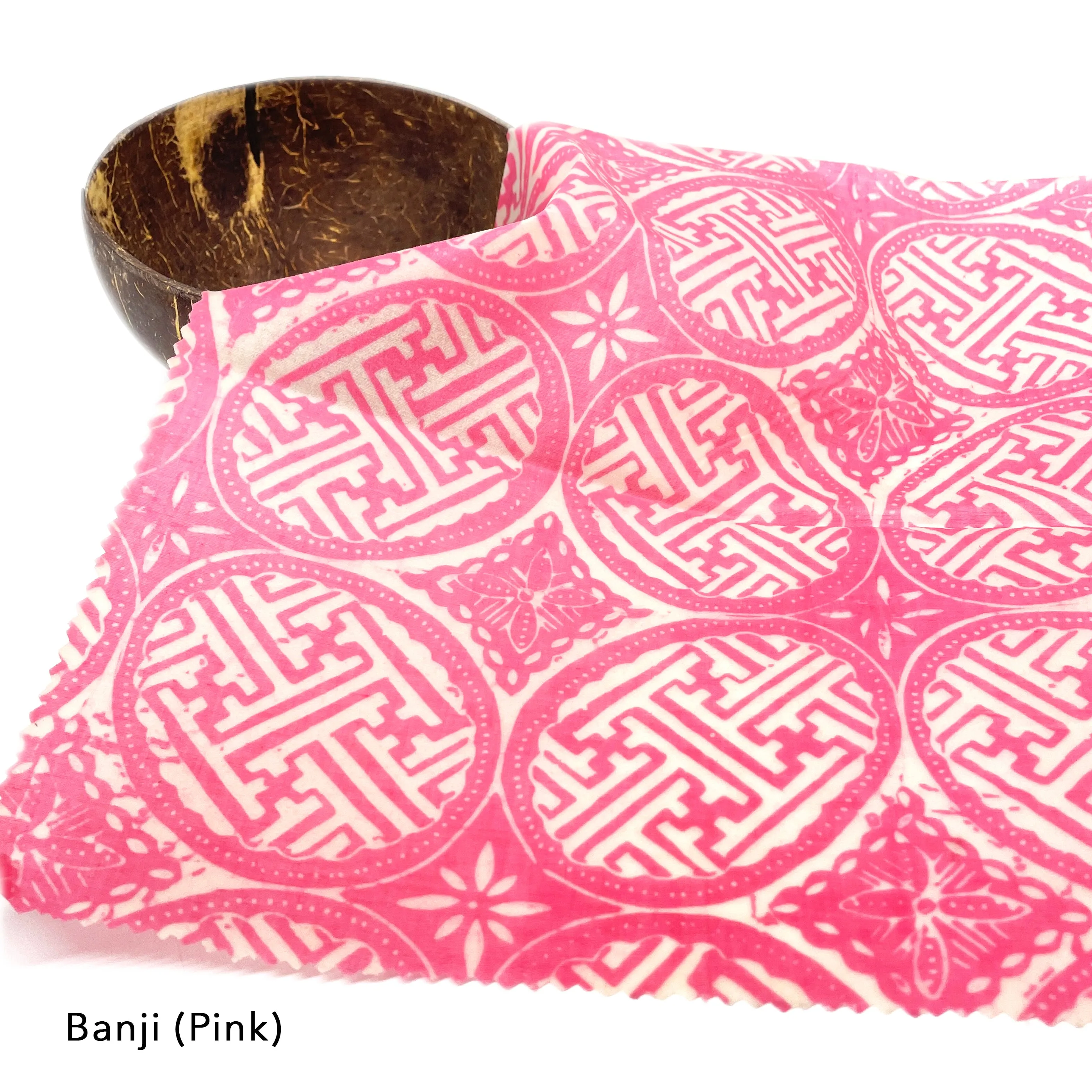 Wild Beeswax Wraps