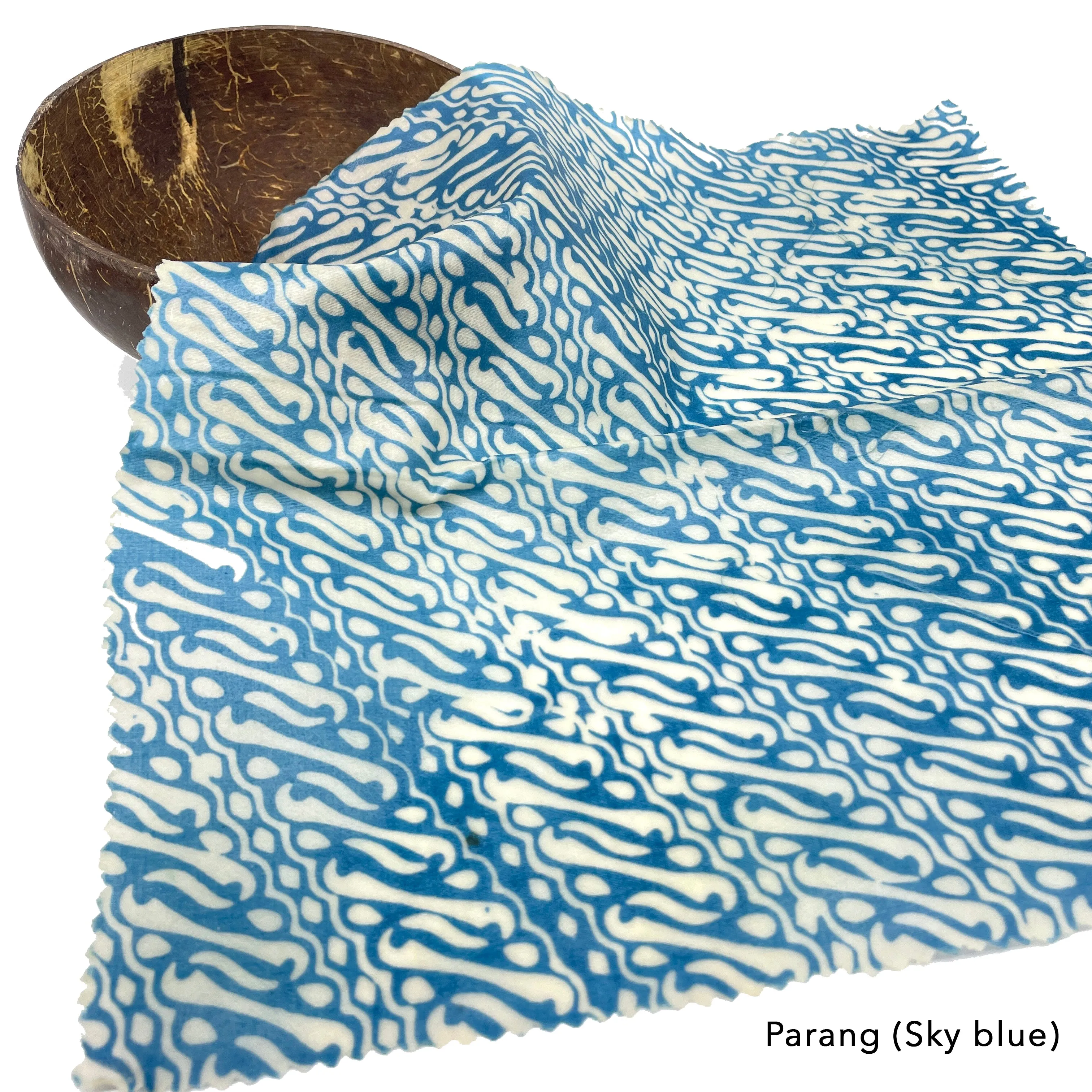 Wild Beeswax Wraps