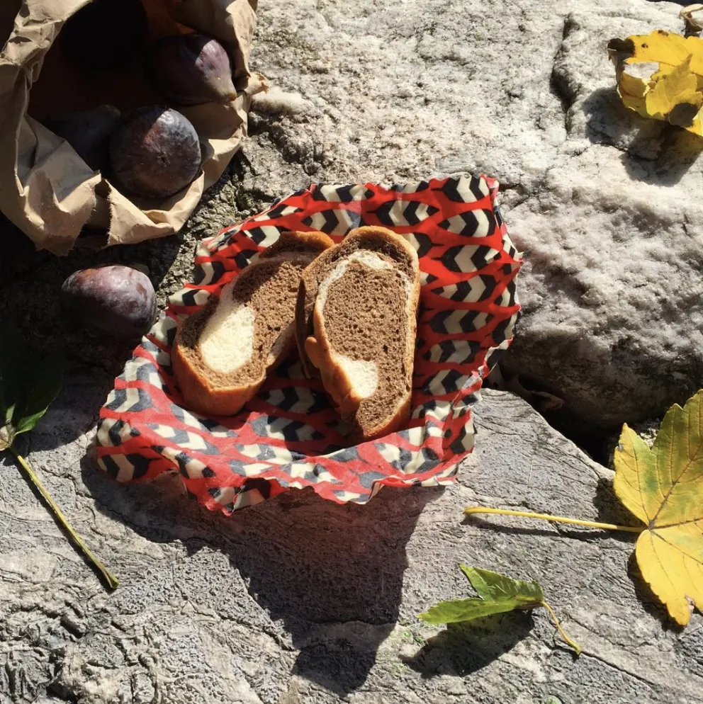 Wild Beeswax Wraps