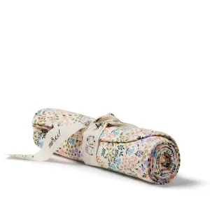 Wilson and Frenchy Tiny Bloom Organic Bunny Rug