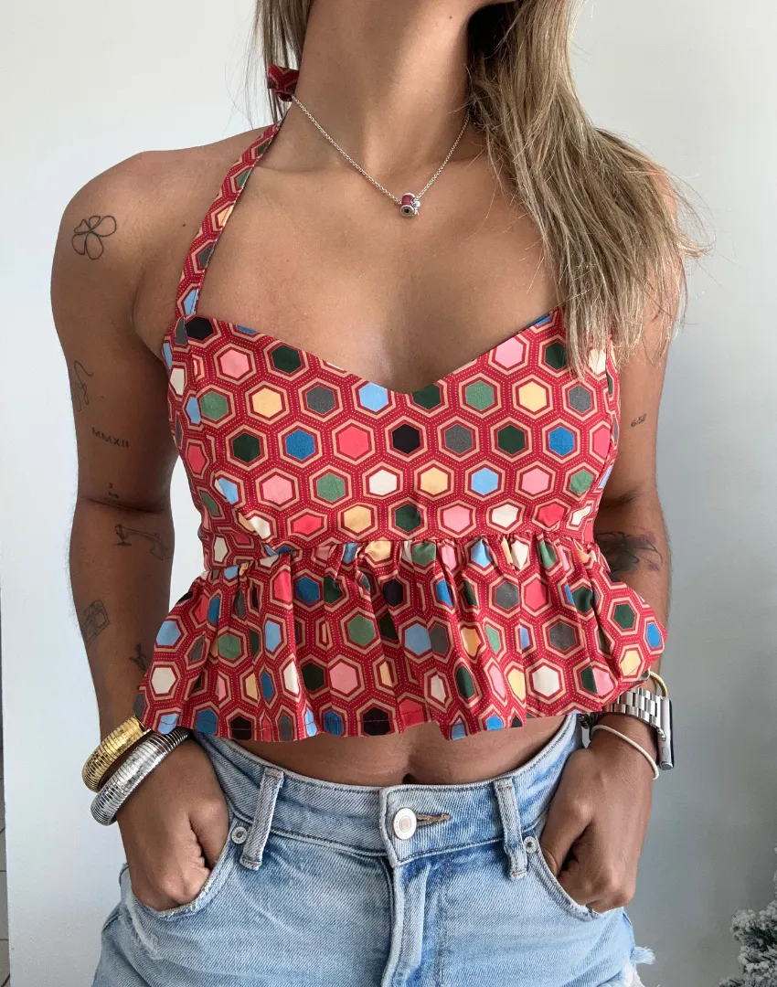 Wine Mini Top