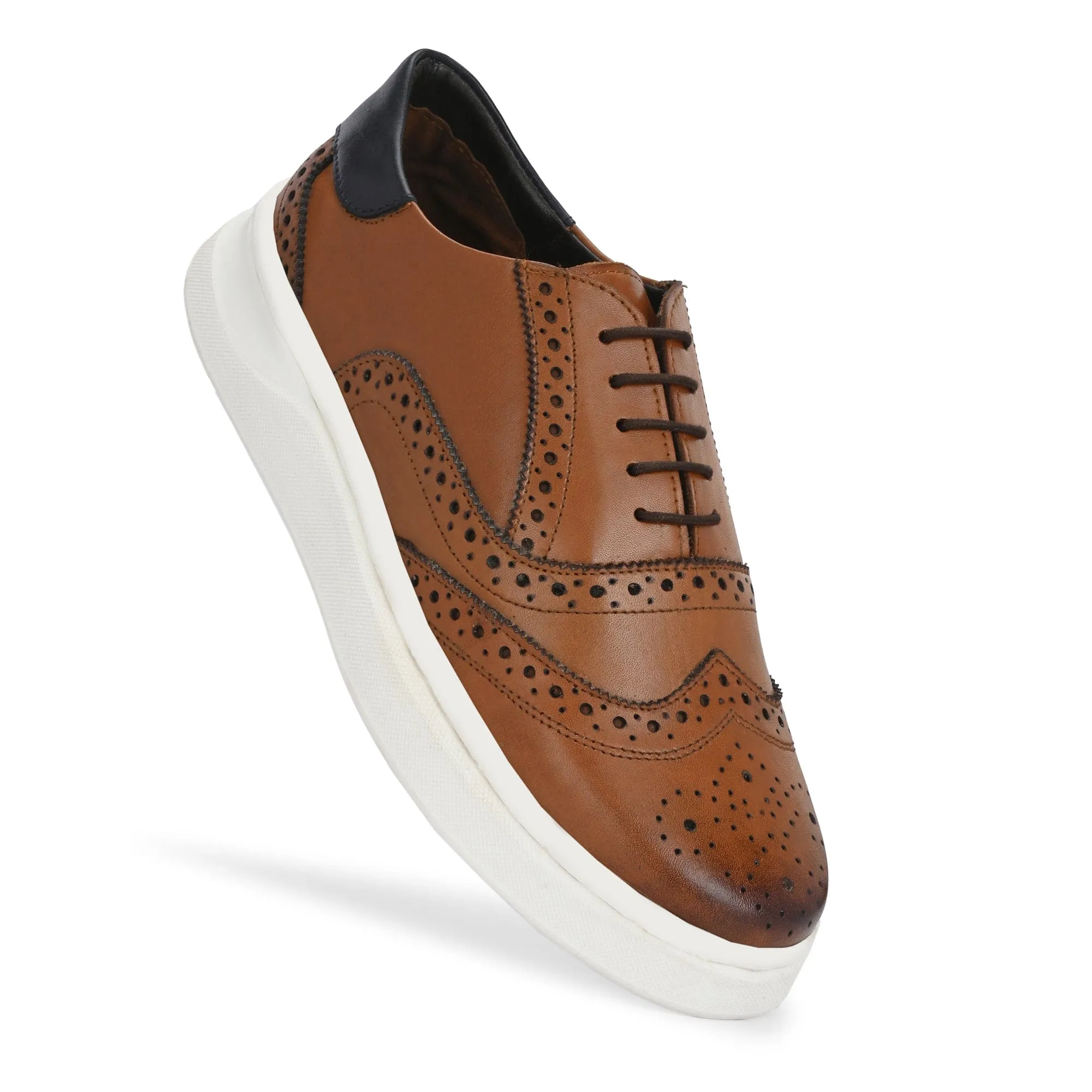 Wingtip Marvel Men's Sneakers