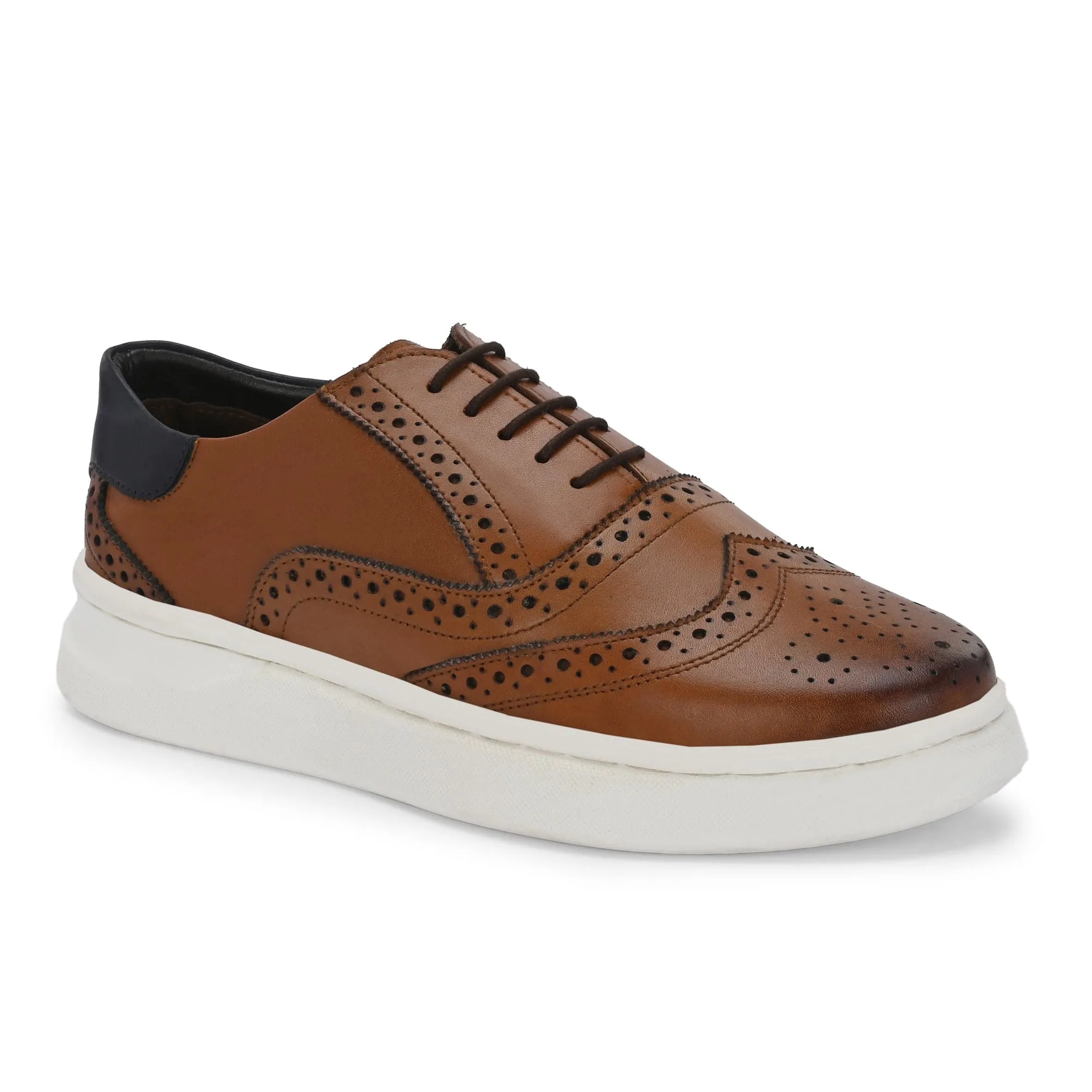 Wingtip Marvel Men's Sneakers