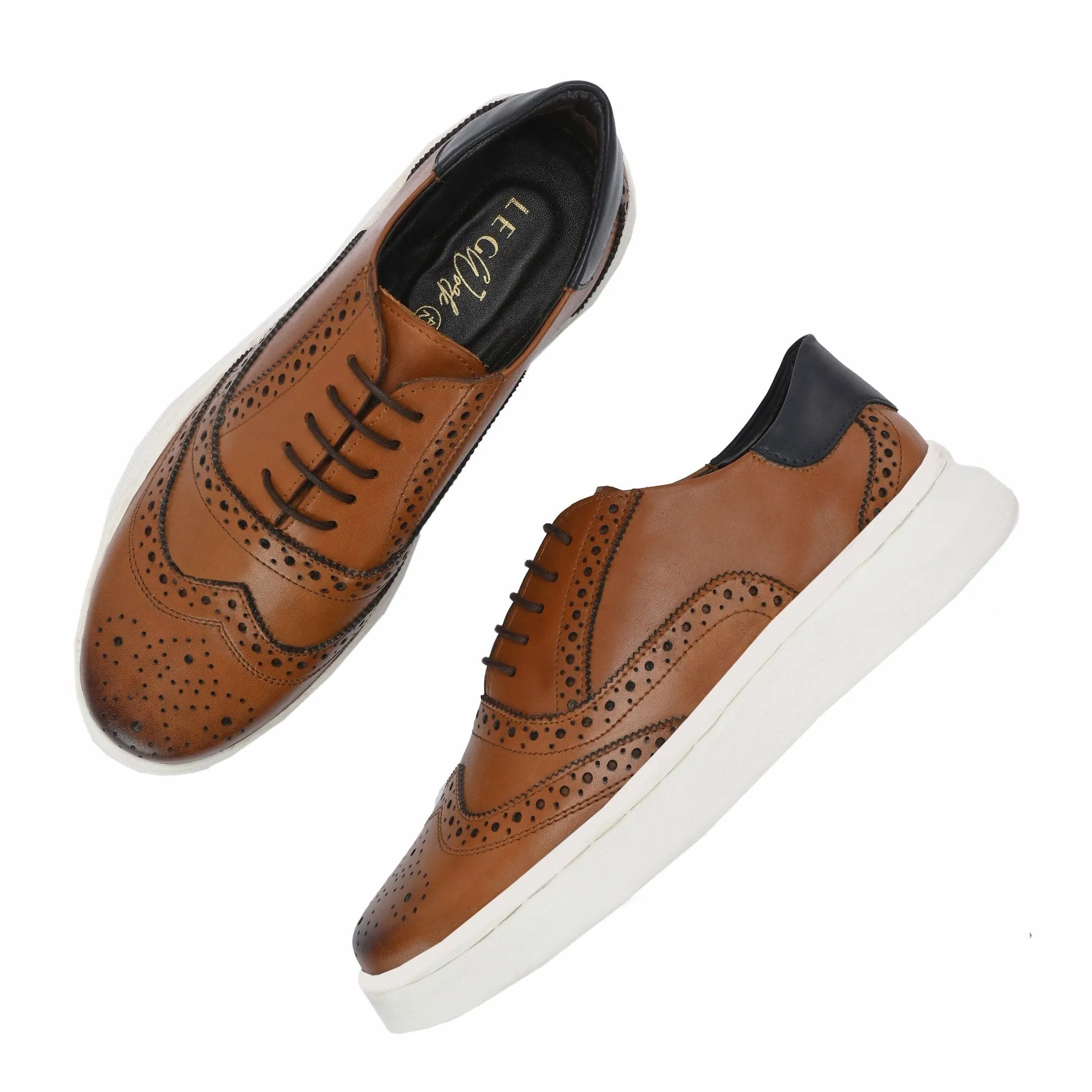 Wingtip Marvel Men's Sneakers