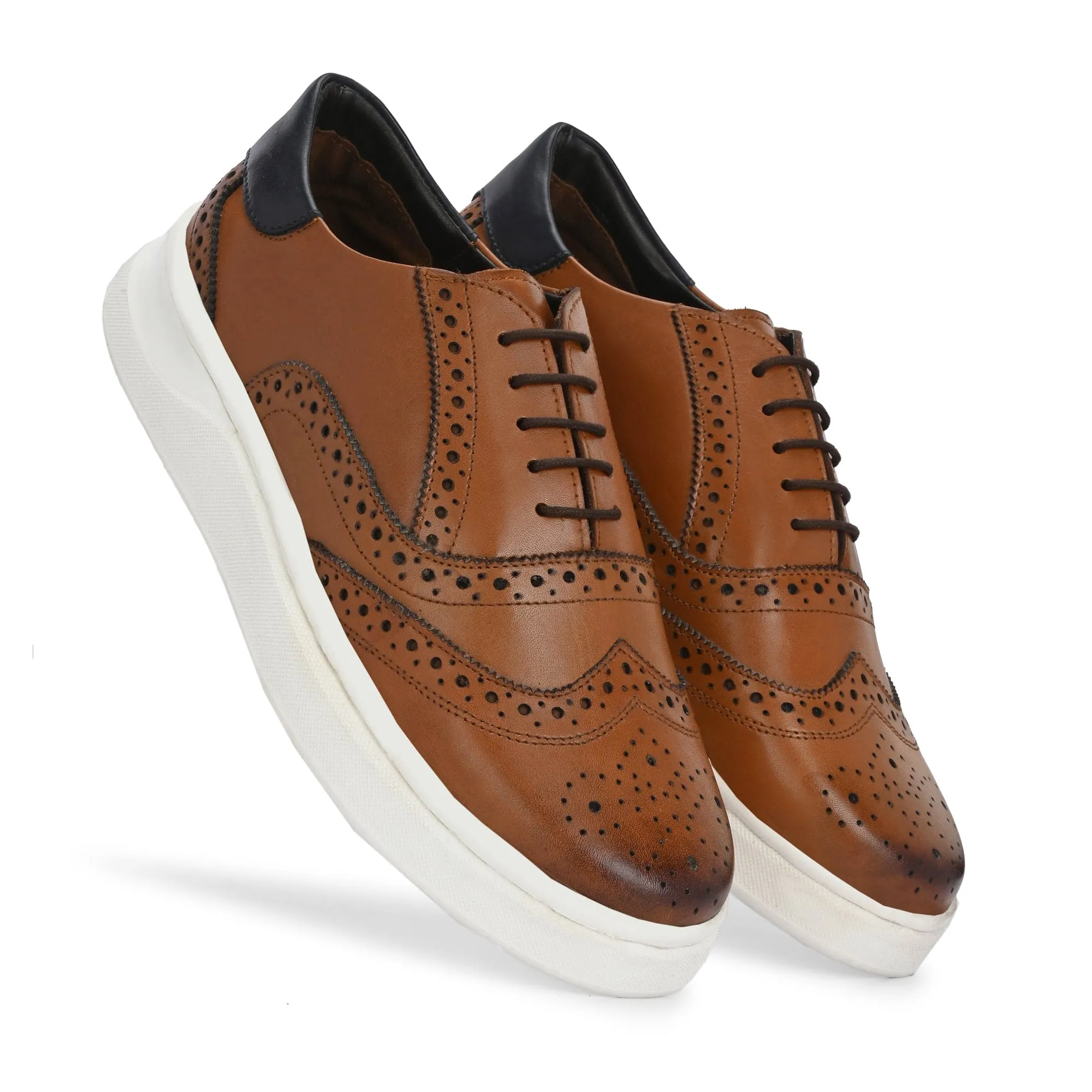 Wingtip Marvel Men's Sneakers