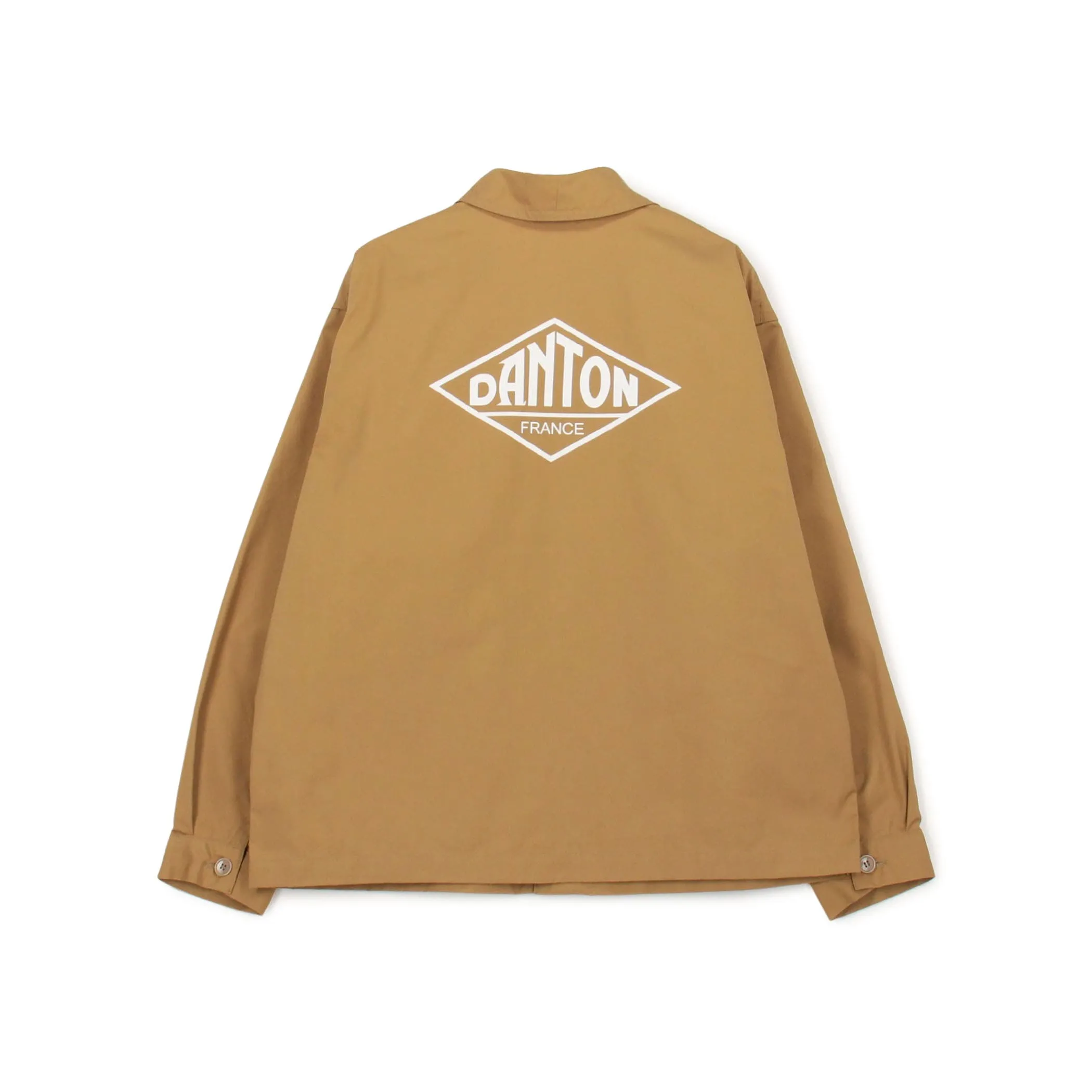 WOMEN'S BACK LOGO COVERALLS