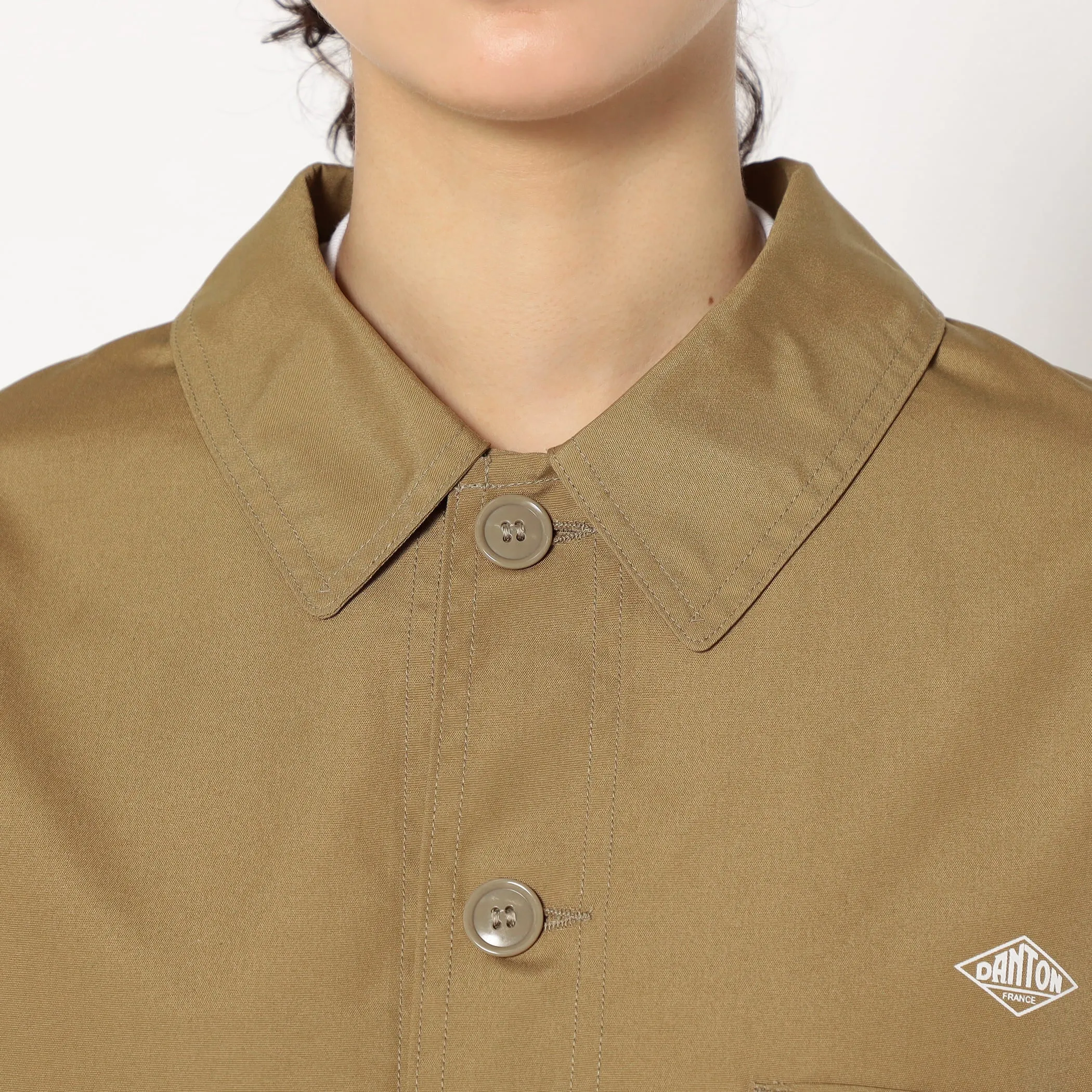 WOMEN'S BACK LOGO COVERALLS
