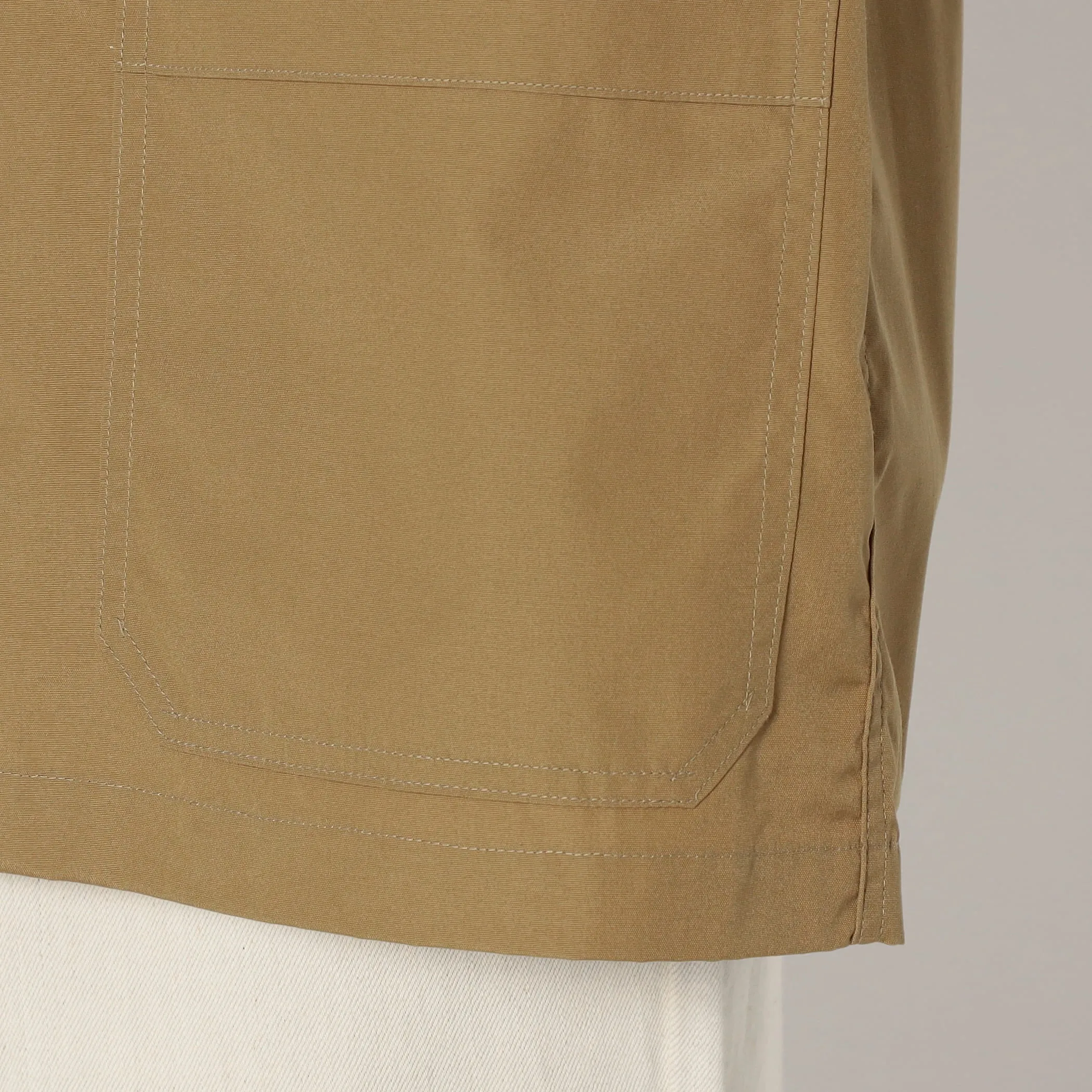WOMEN'S BACK LOGO COVERALLS