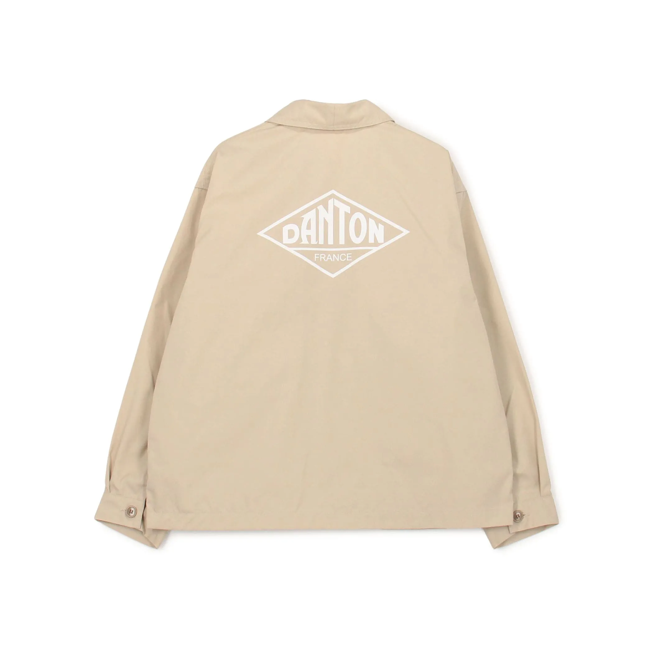 WOMEN'S BACK LOGO COVERALLS
