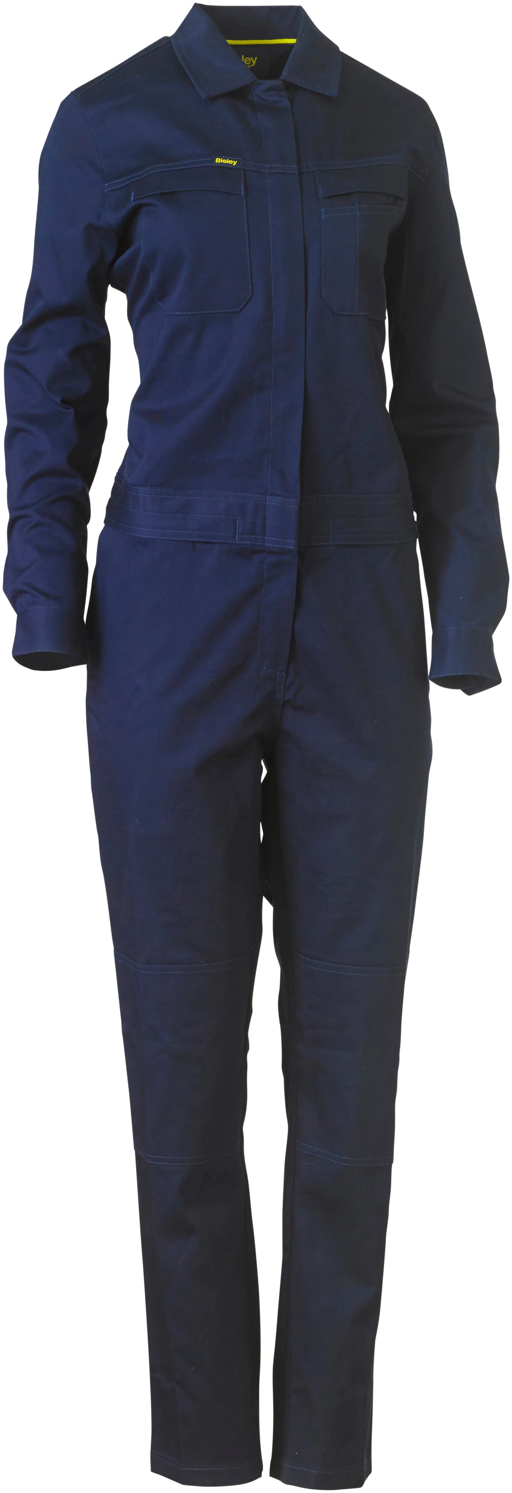 Womens Cotton Drill Coverall