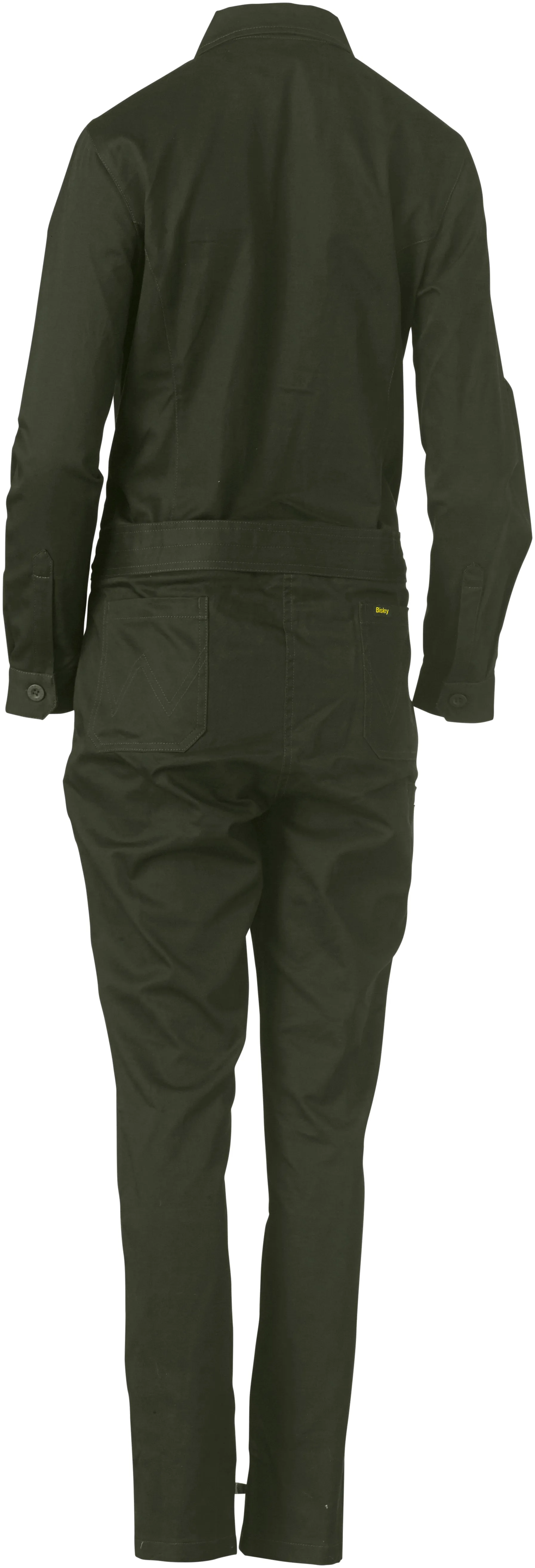Womens Cotton Drill Coverall