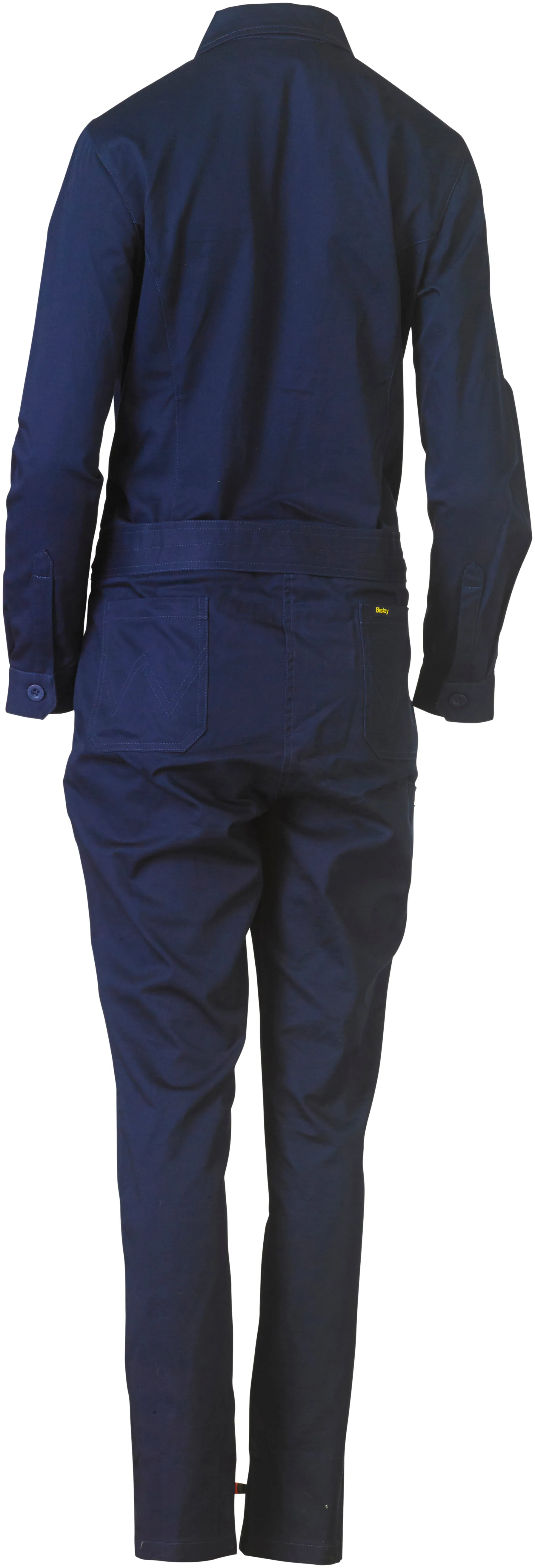 Womens Cotton Drill Coverall
