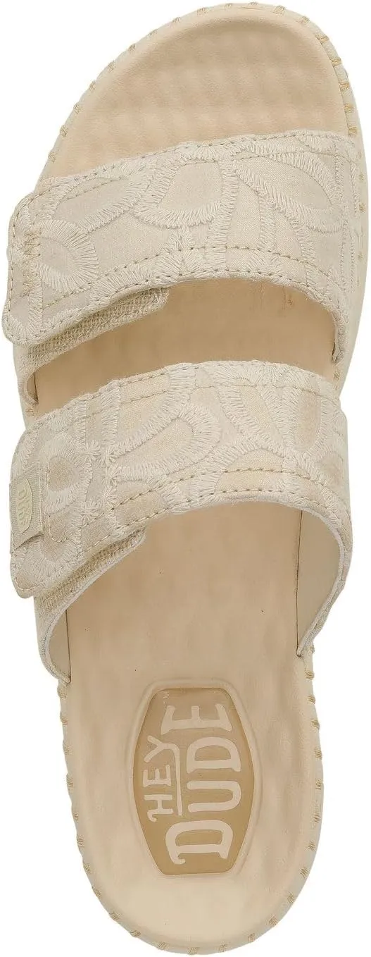 WOMEN'S DELRAY SLIDE